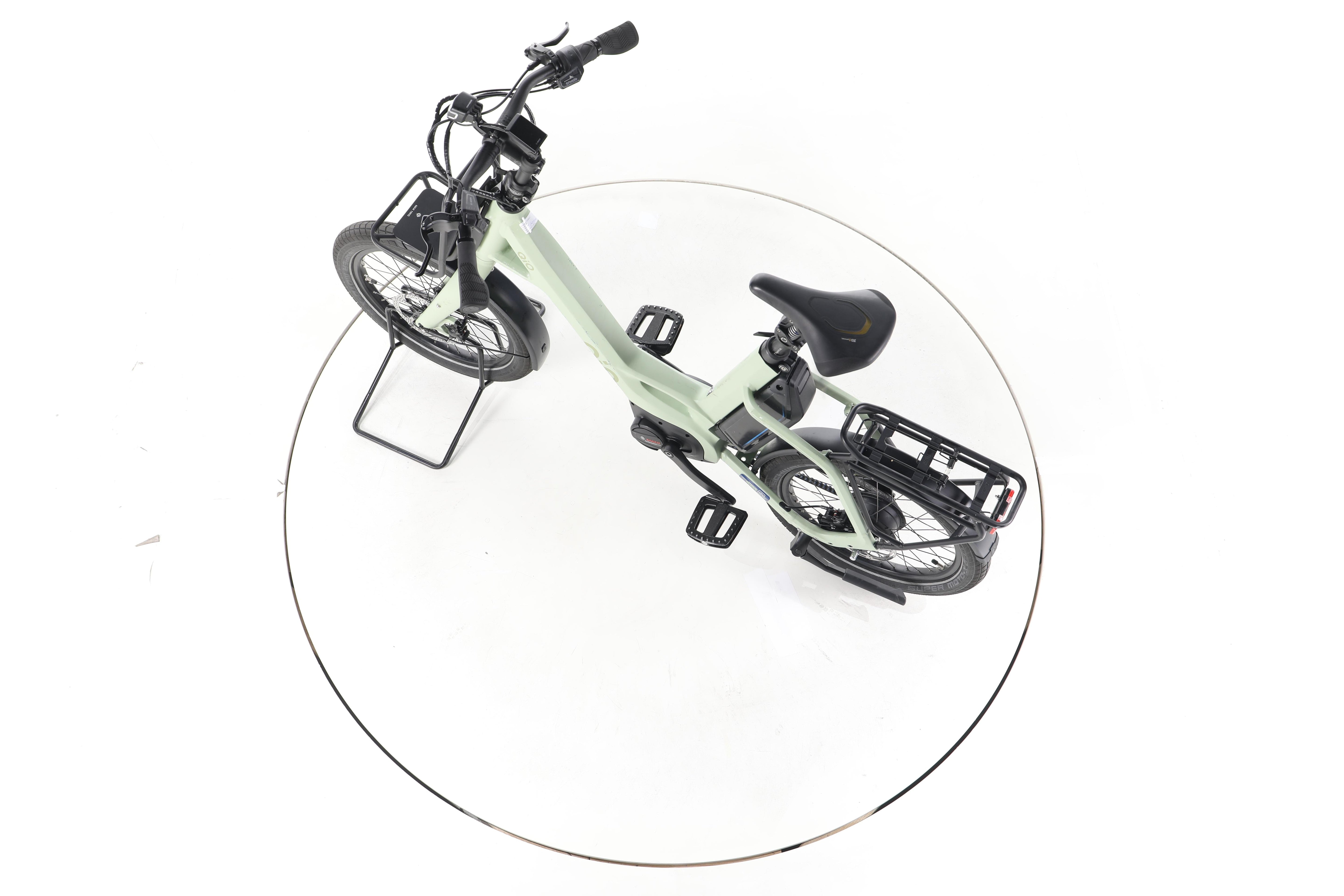 QIO Eins+ P-E Kompakt E-Bike Tiefeinsteiger 2024 - Image 20