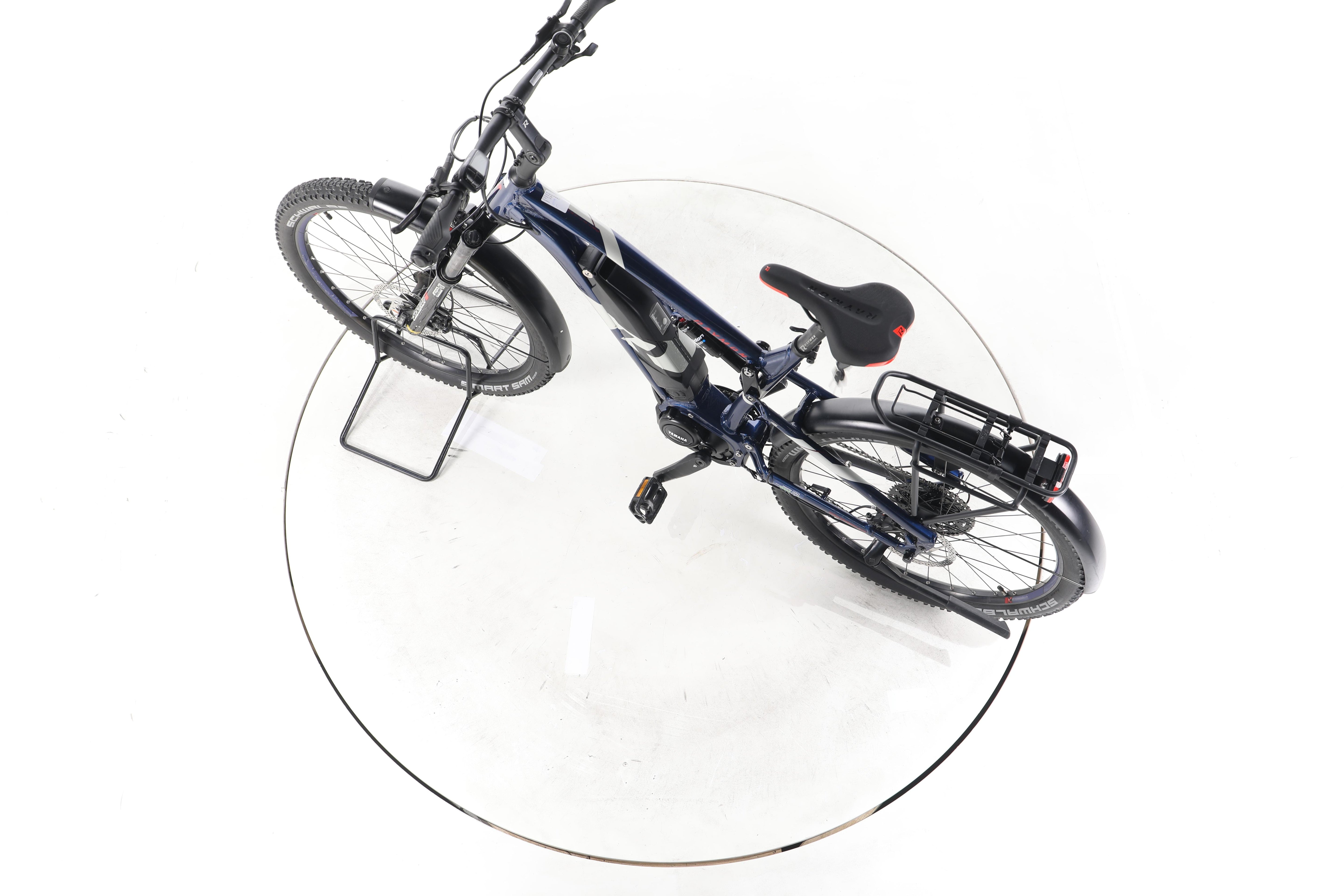 R Raymon CrossRay FS E 4.0 SUV E-Bike - Image 20