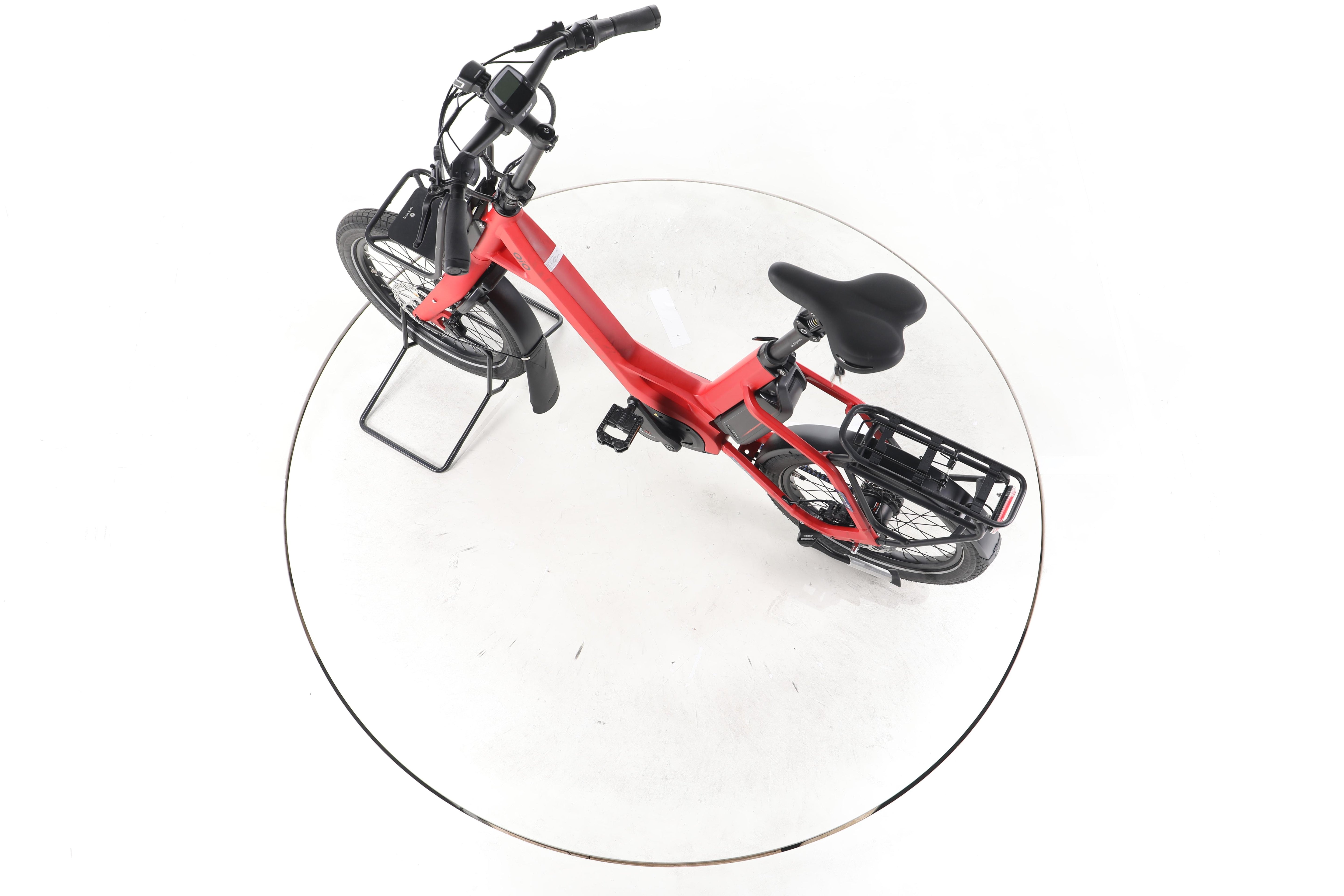 QIO Eins P-5 Kompakt E-Bike Tiefeinsteiger - Image 20