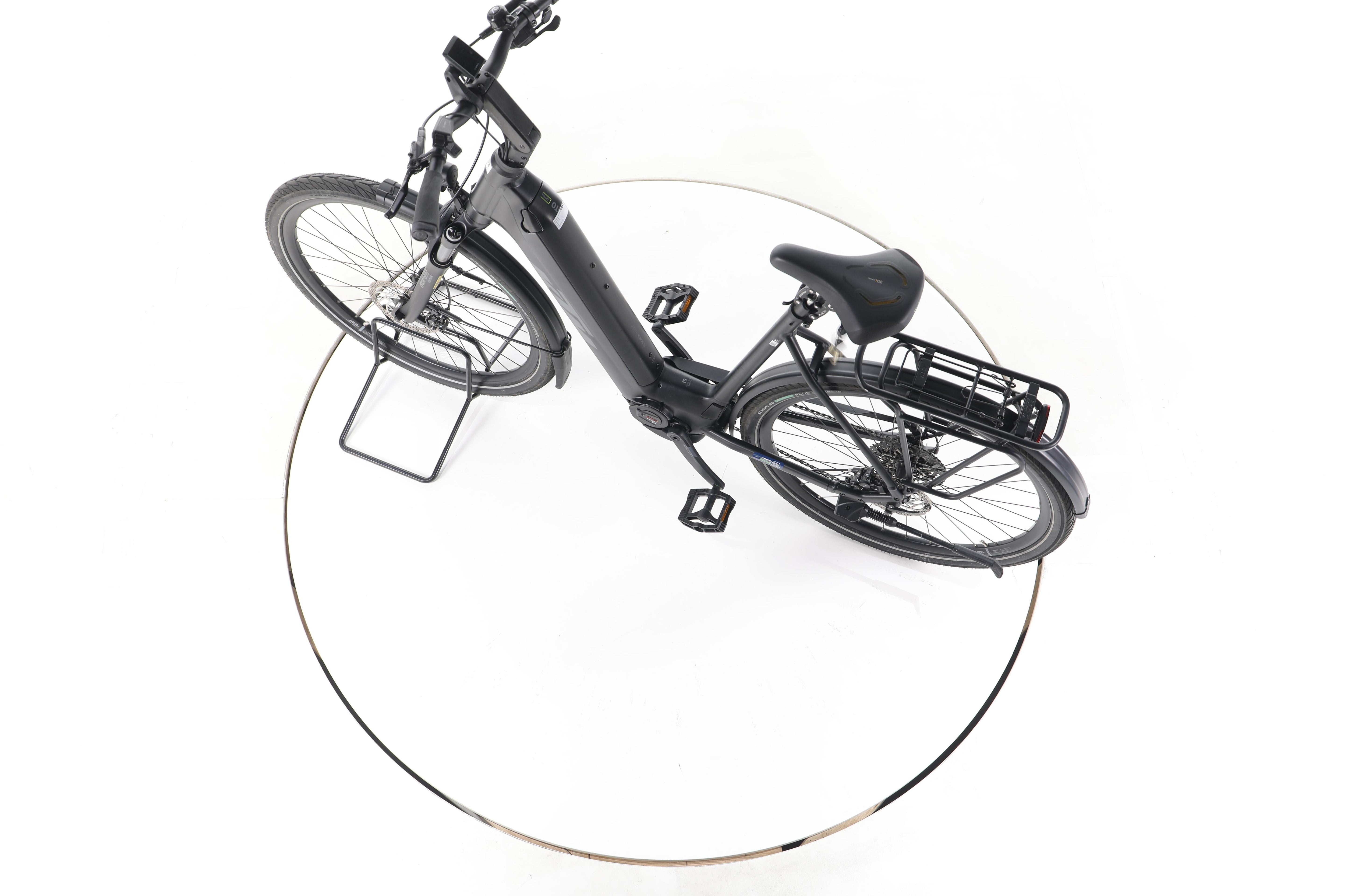 KTM ZEG Cento 10 Plus Trekking E-Bike - Image 20