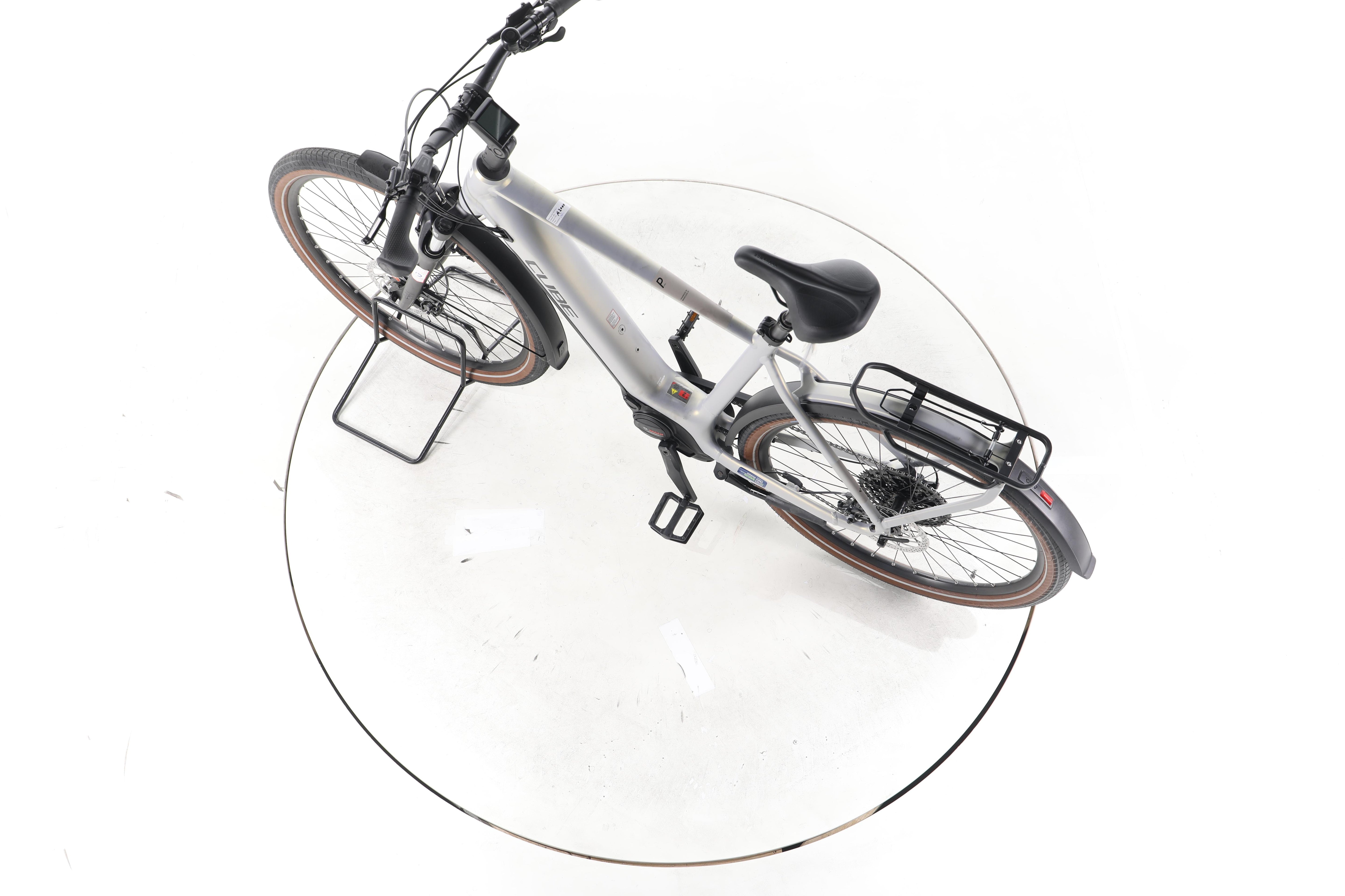 Cube Touring Hybrid Pro Trekking E-Bike - Image 20