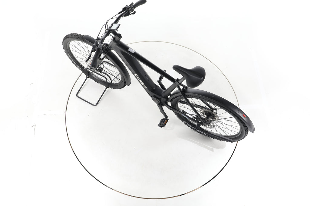 Cube Nuride Hybrid Pro Trekking E-Bike - Image 20