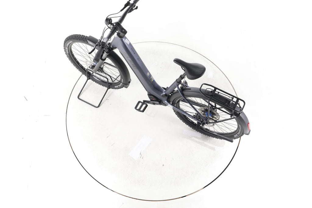 Cube Reaction Hybrid Pro Allroad Trekking E-Bike Tiefeinsteiger 2025 - Image 20