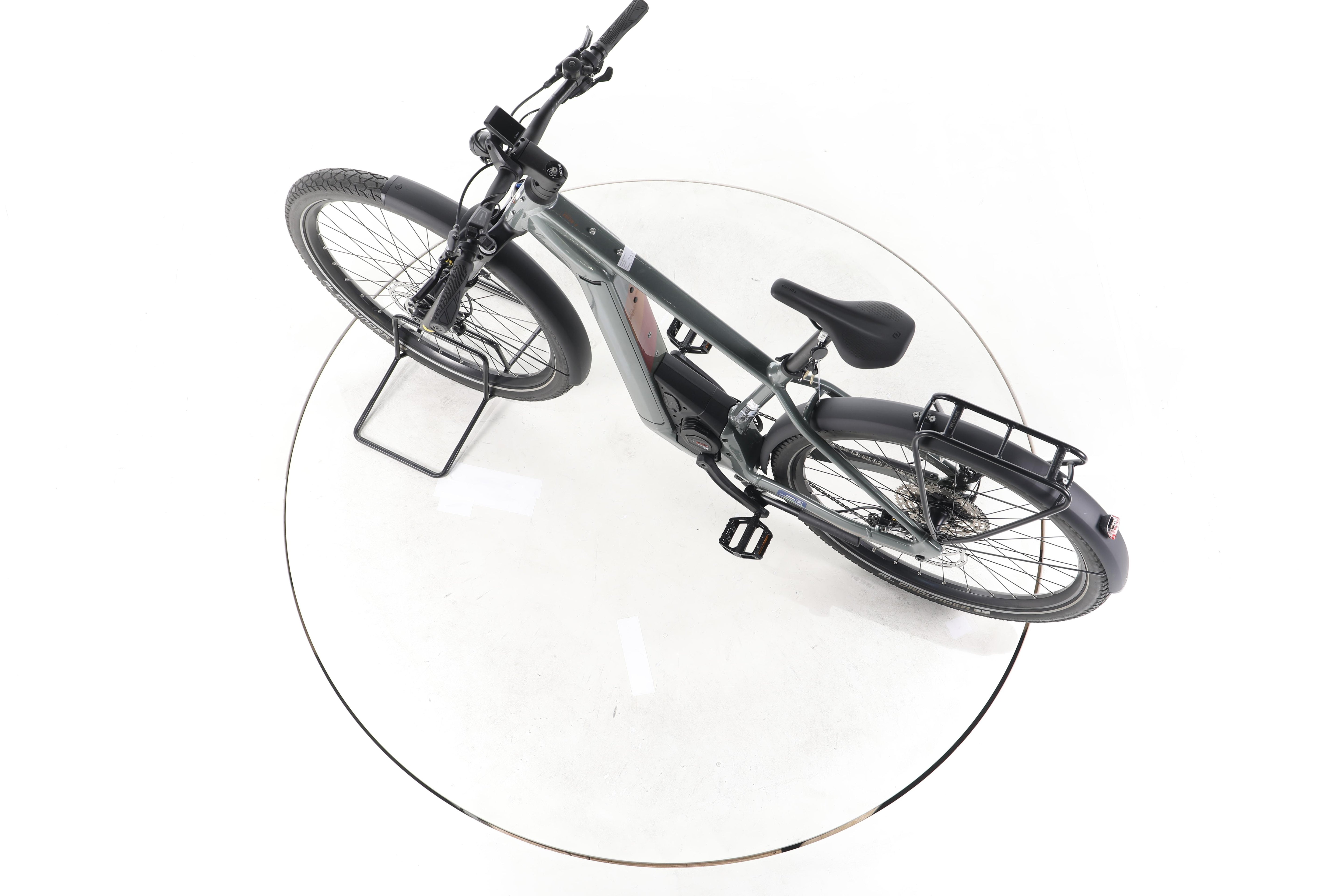 Bergamont E-Revox Expert EQ Trekking E-Bike 2024 - Image 20