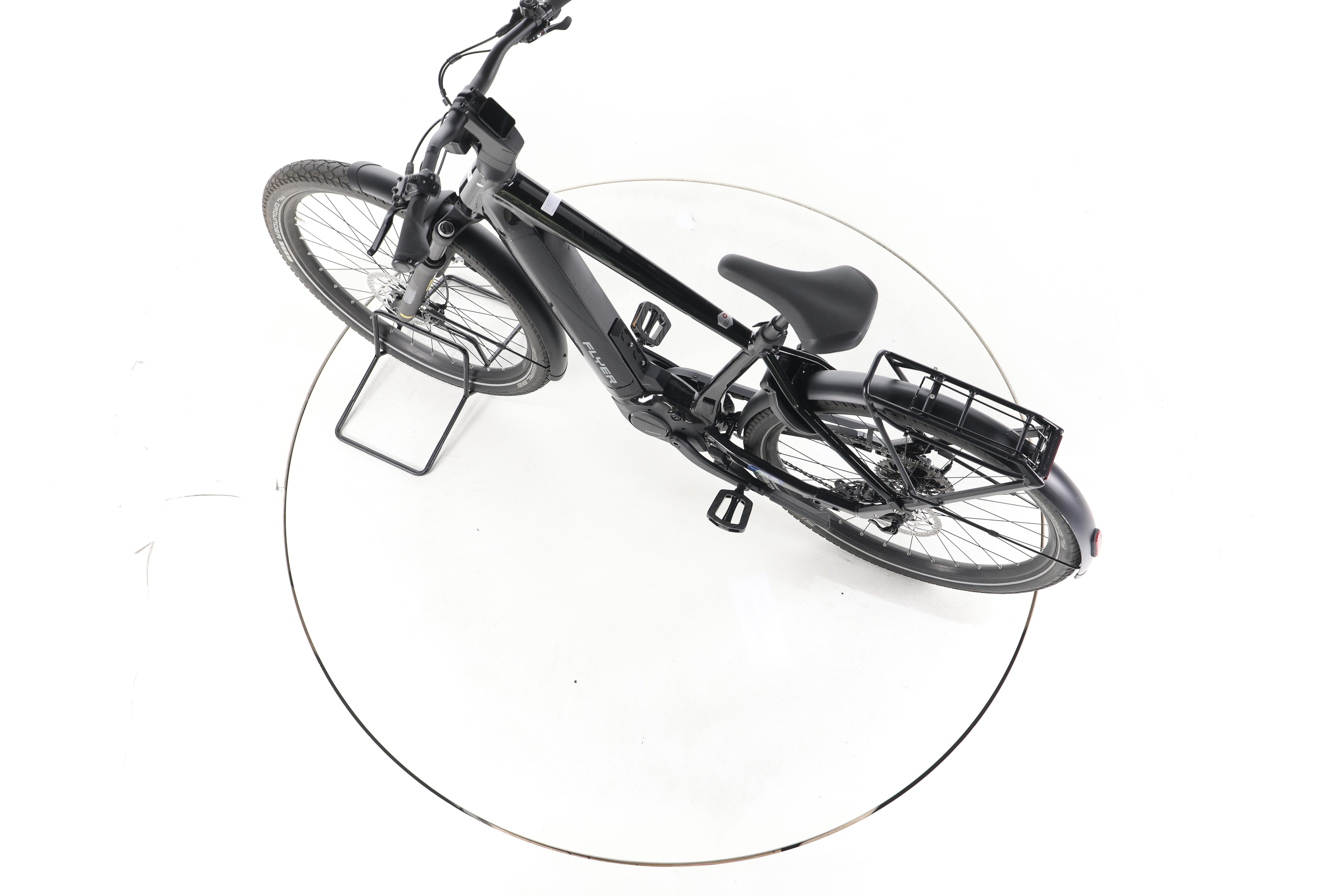 FLYER Upstreet 7.10 Trekking E-Bike - Image 20