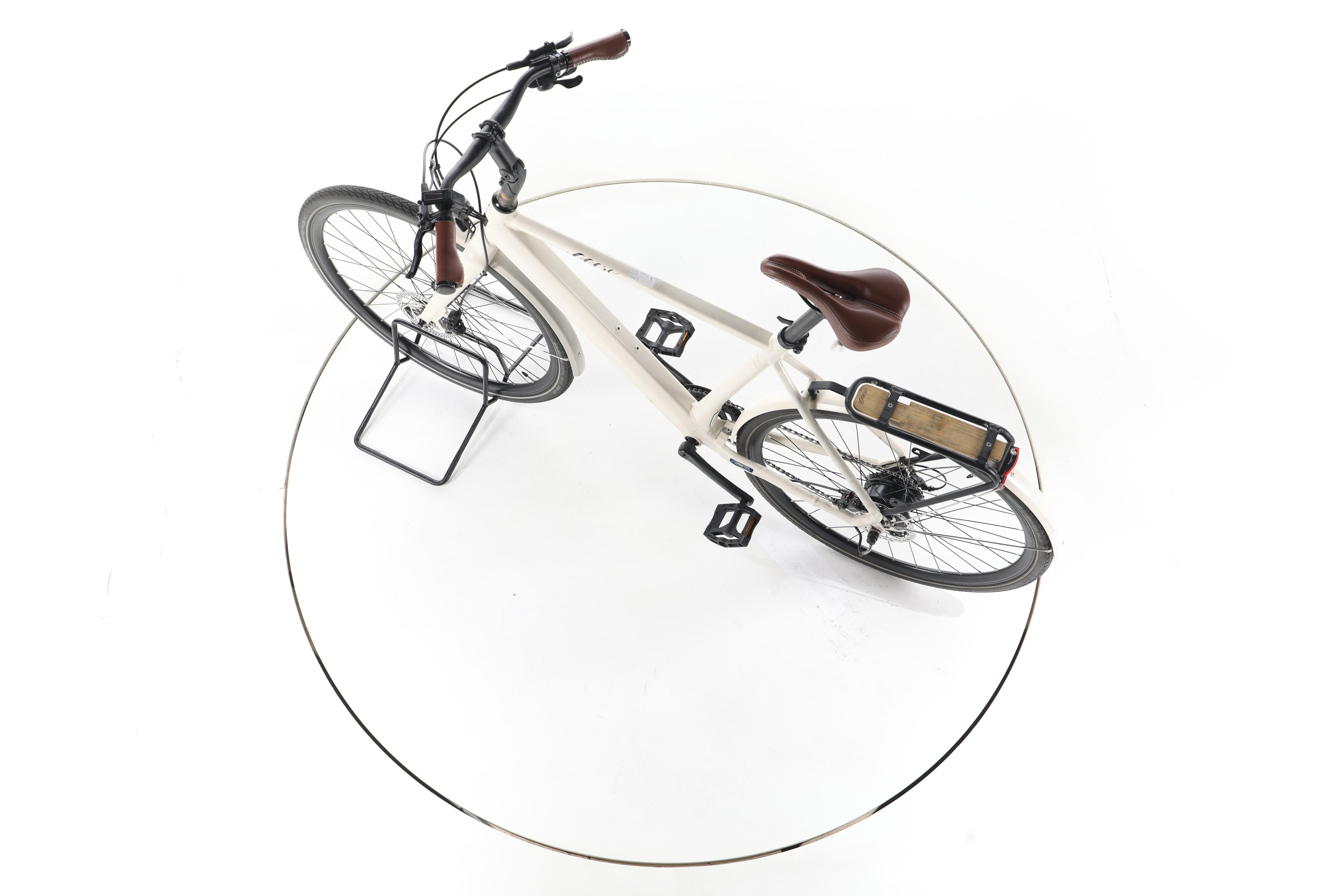 Geero E-Bike City Classic + Trekking E-Bike - Image 20