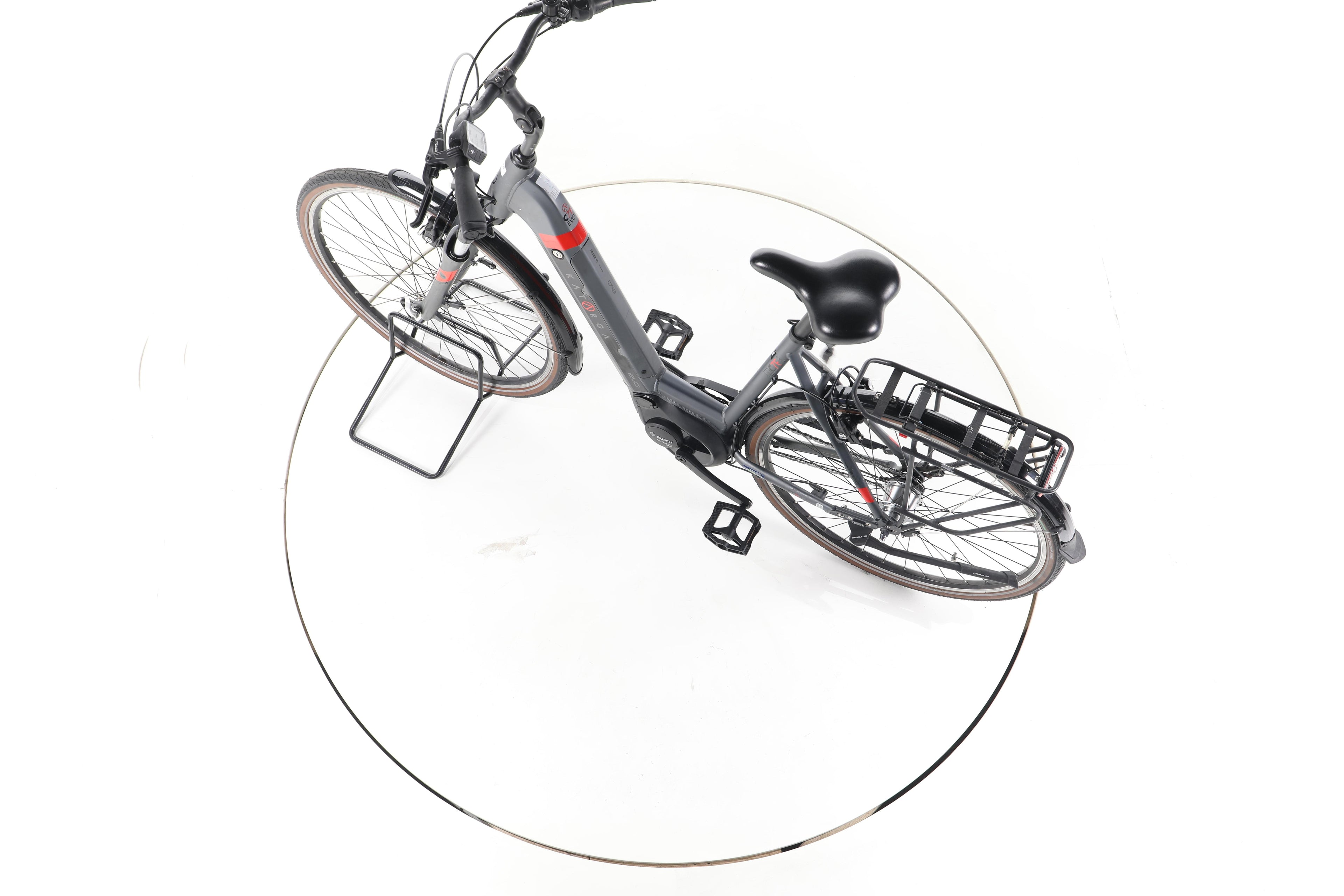 Katarga Evo C7F City E-Bike Tiefeinsteiger - Image 20