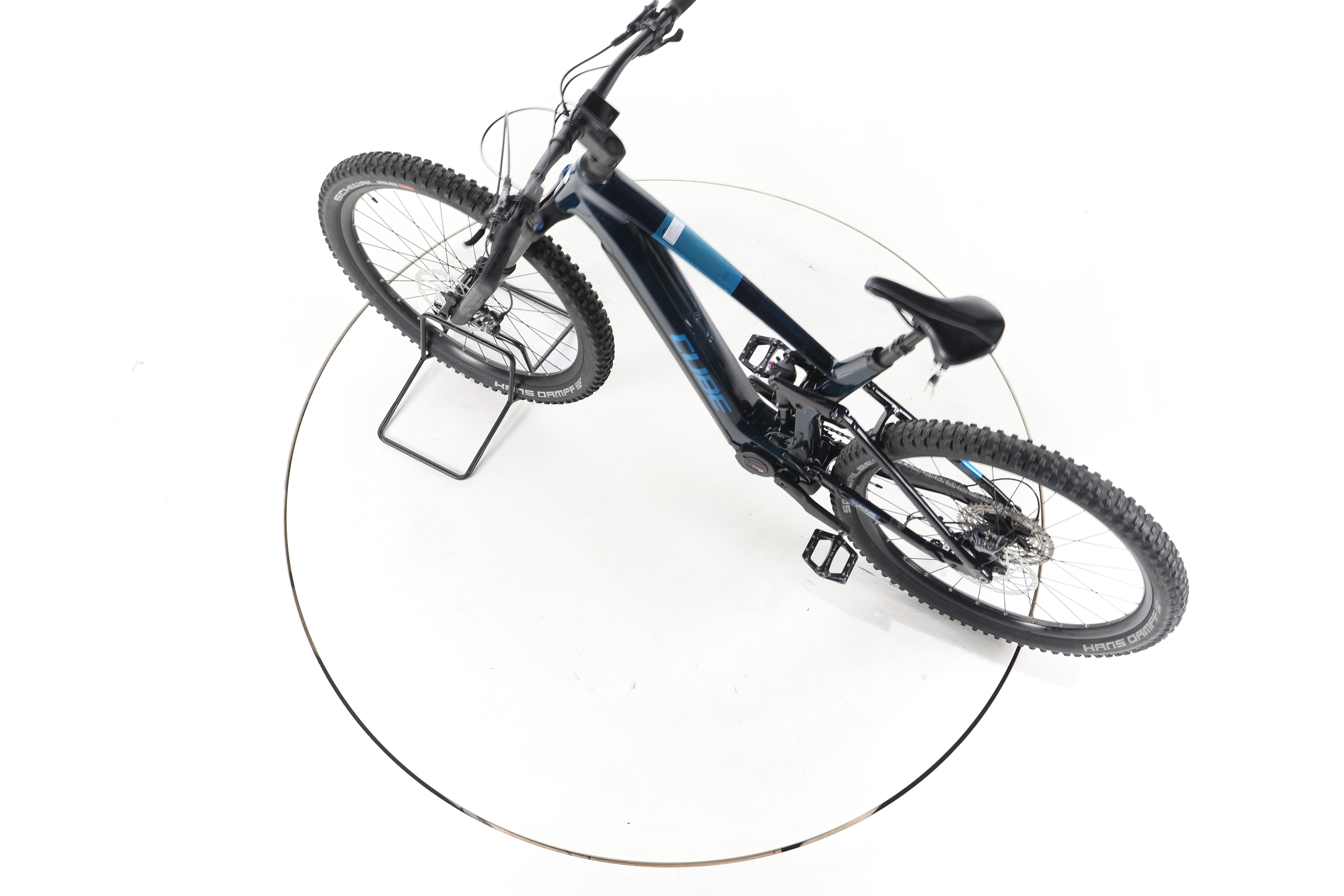 Cube Stereo Hybrid 140 HPC SLX E-Bike Fully Carbon - Image 20