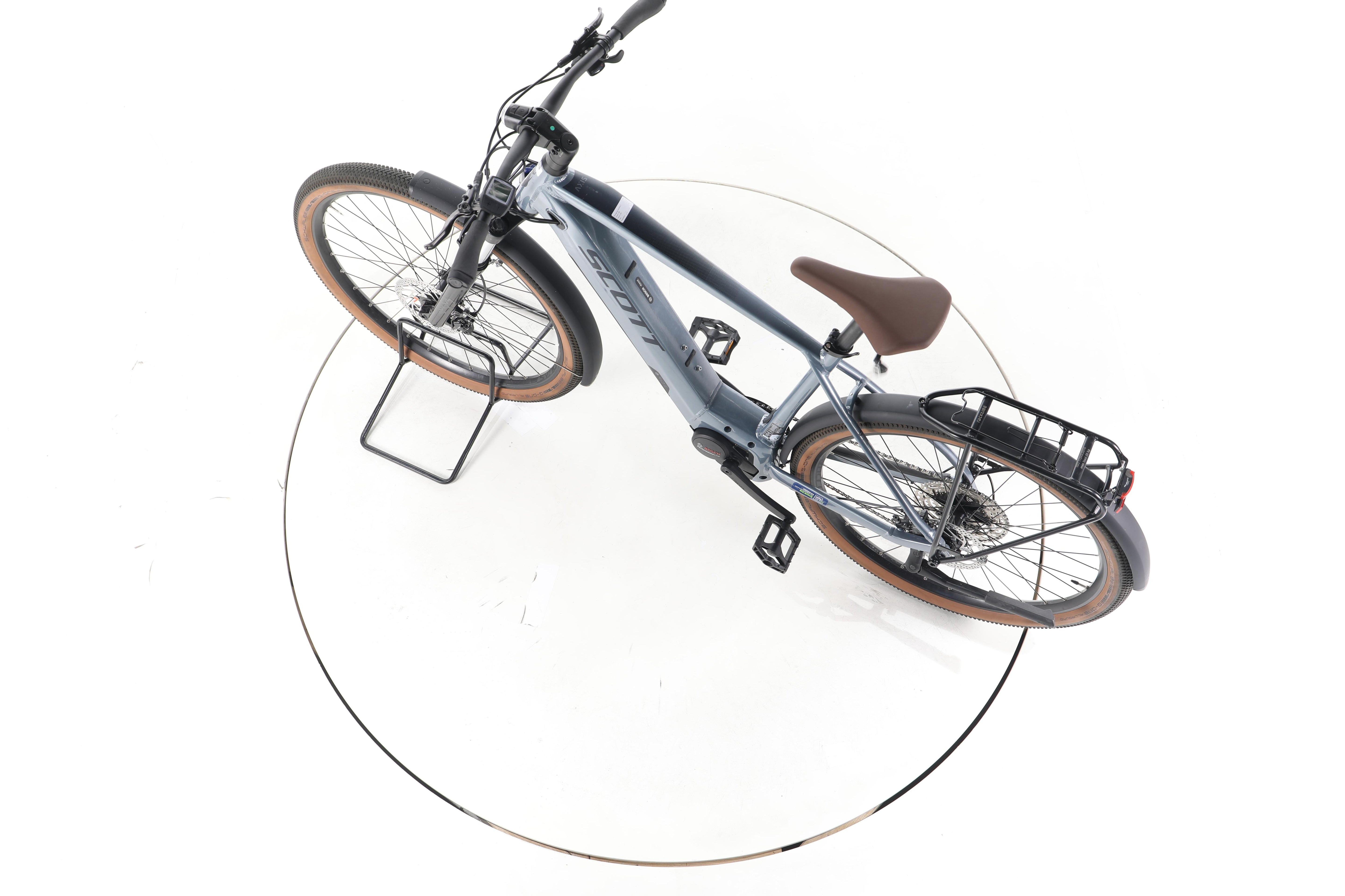 Scott Axis eRide 20 Trekking E-Bike - Image 20