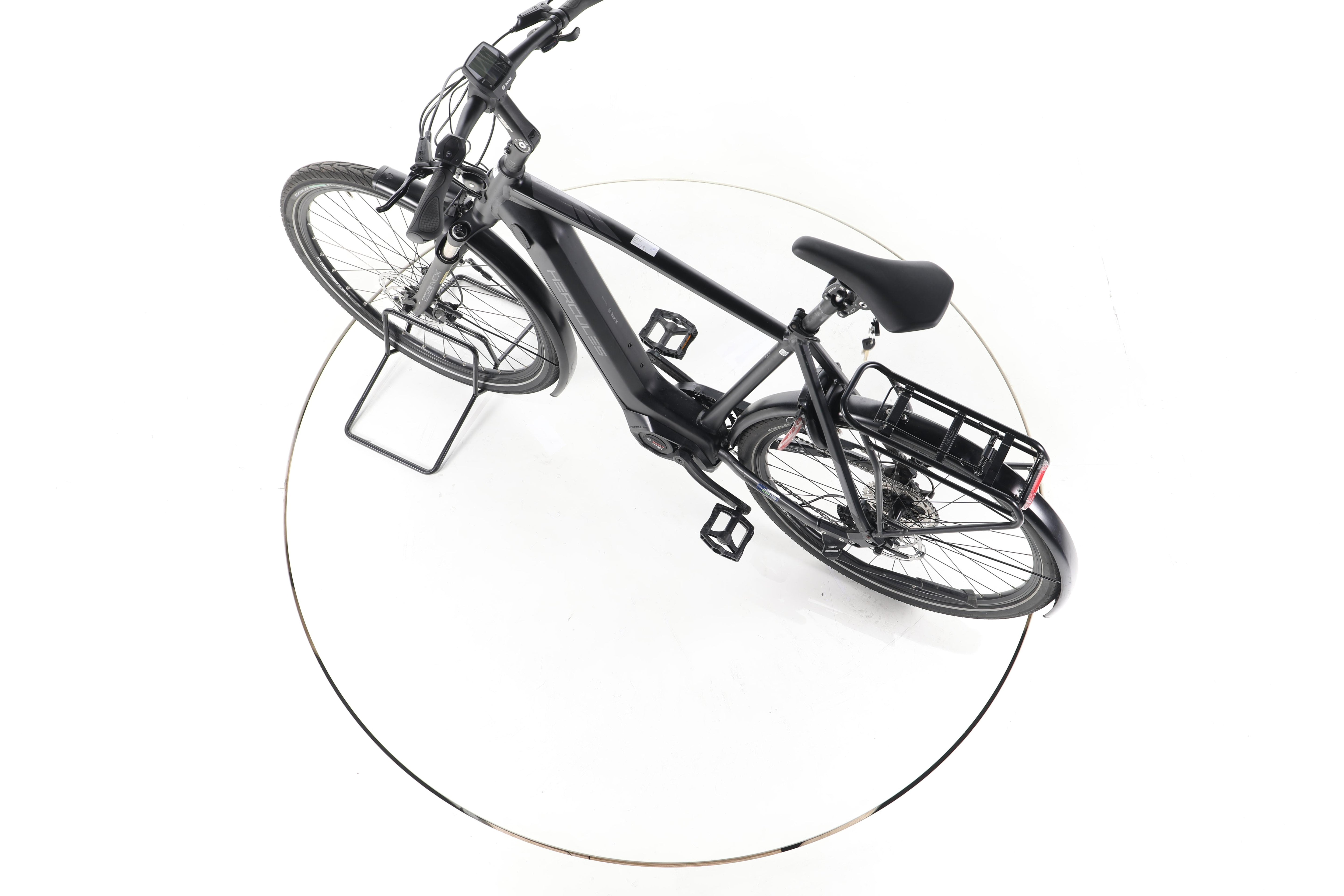 Hercules Futura Comp I-11 Trekking E-Bike - Image 20