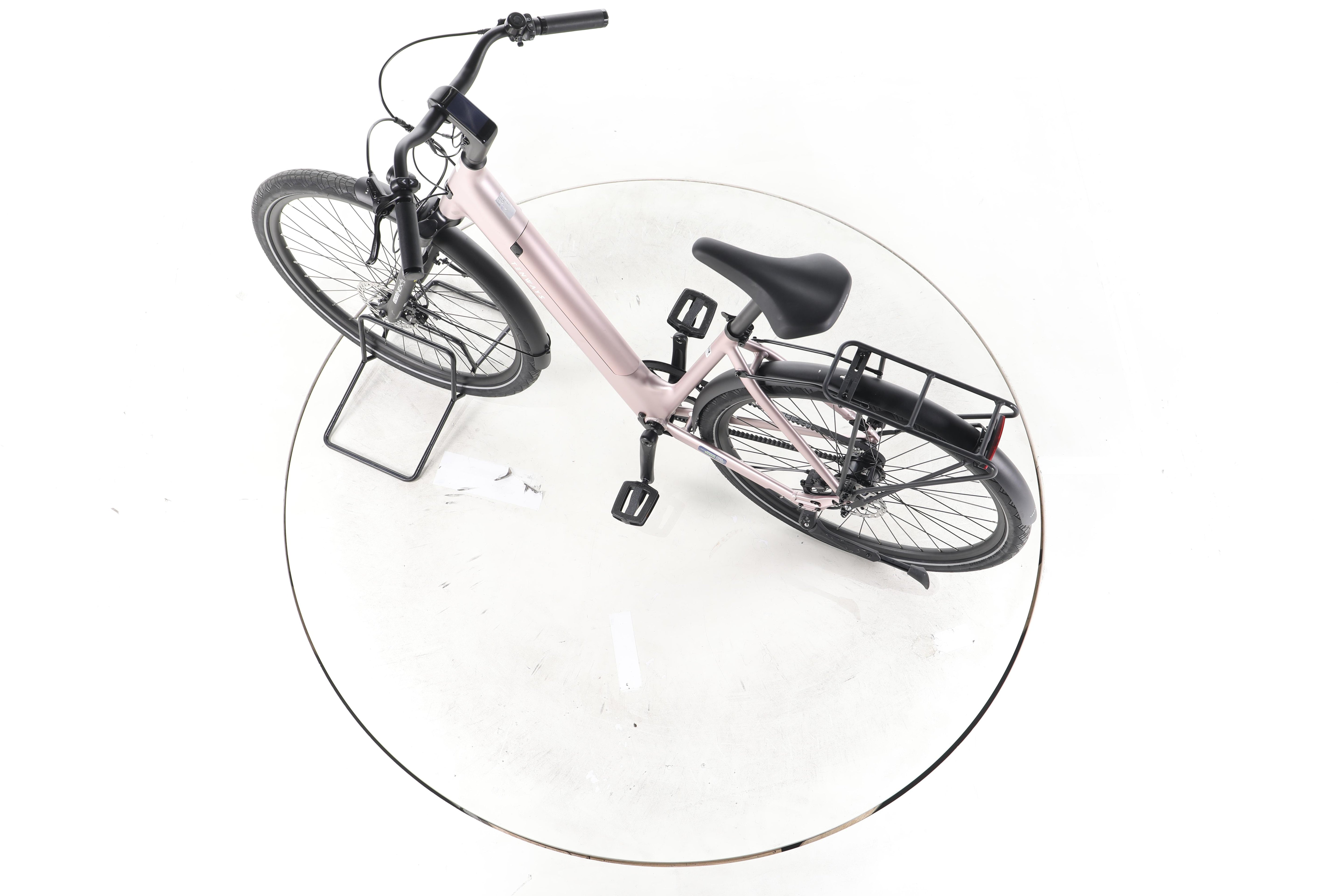 TENWAYS CGO800s City E-Bike Tiefeinsteiger 2024 - Image 20