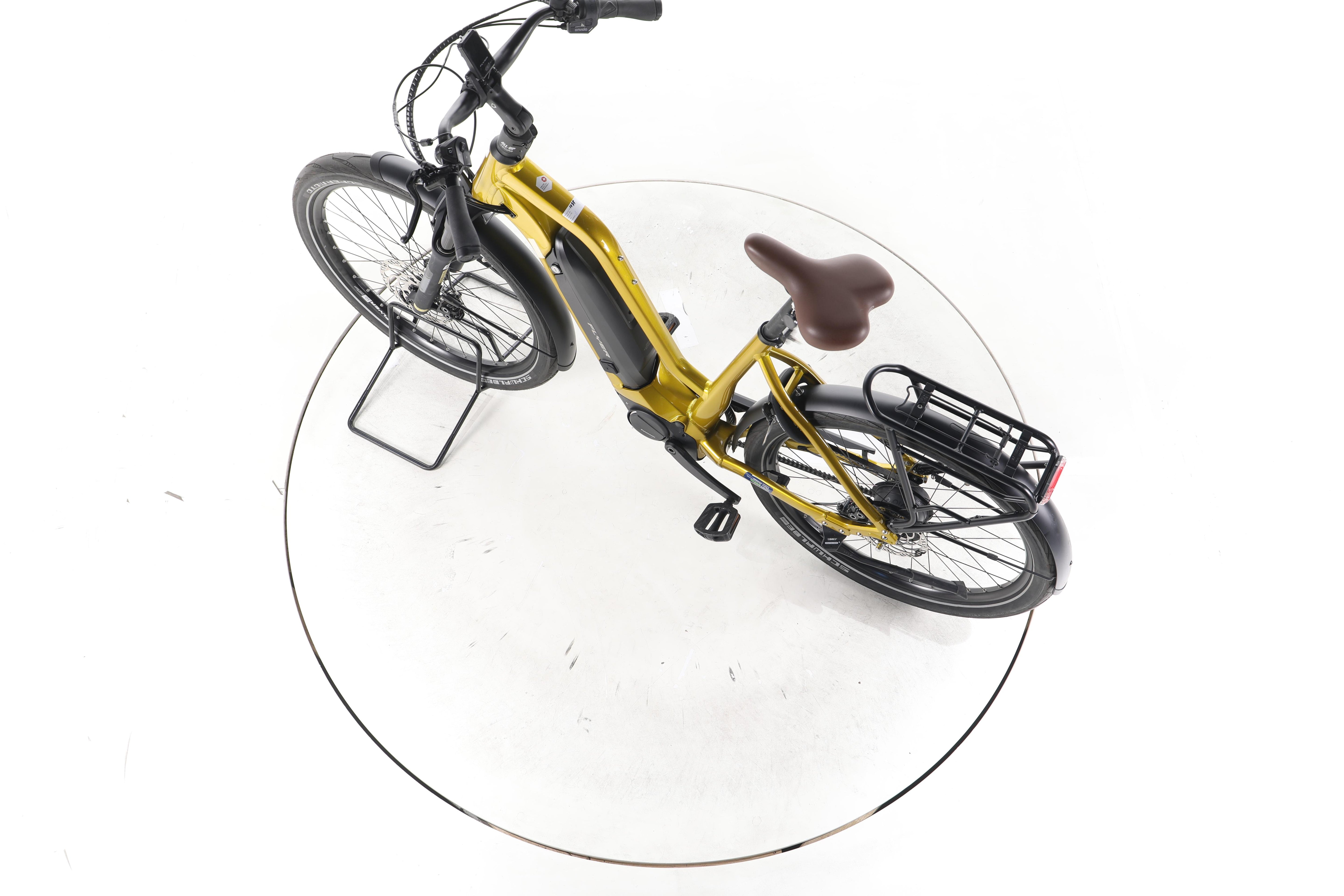 FLYER Upstreet3 7.23 City E-Bike Tiefeinsteiger - Image 20
