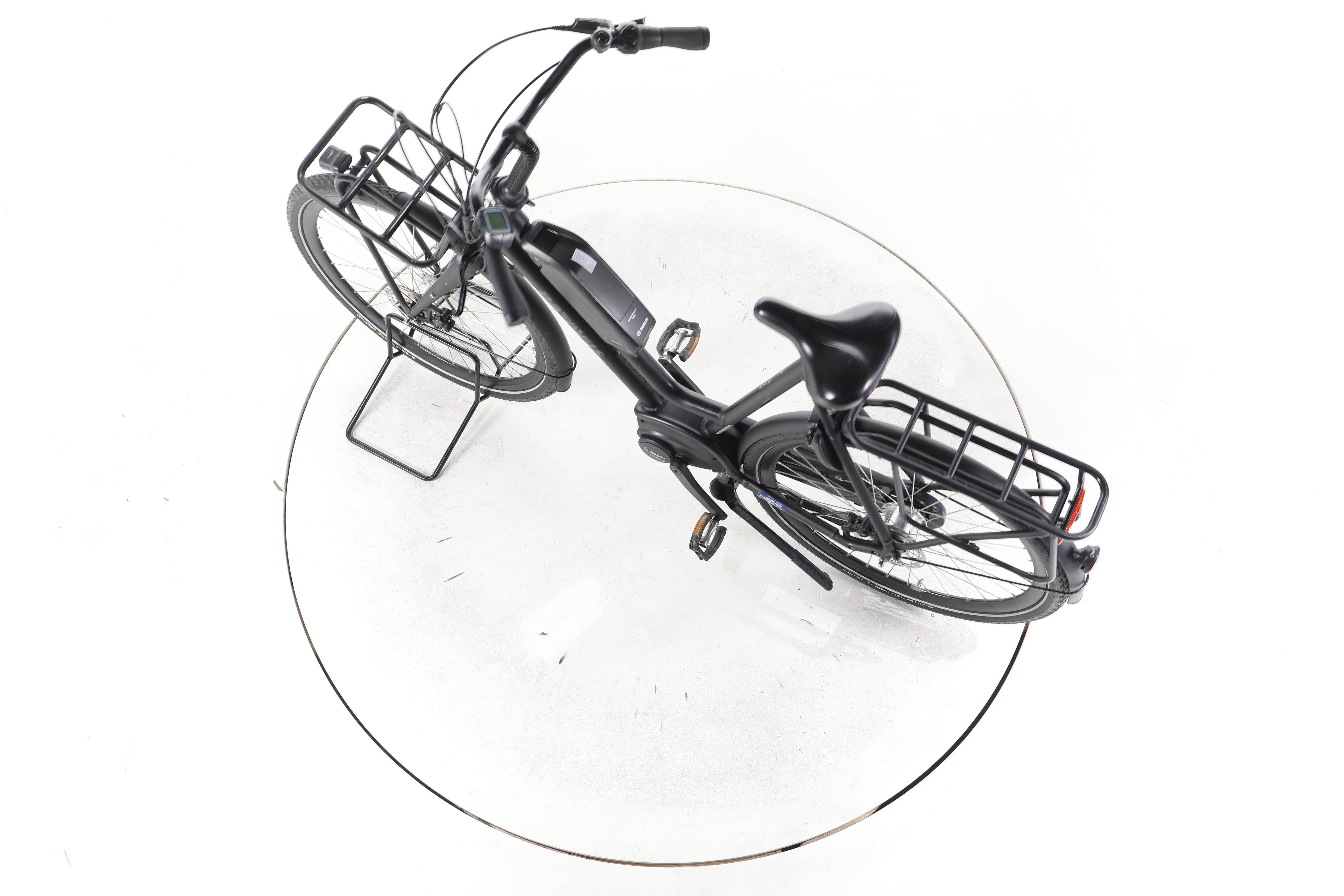 Batavus Quip E-go® Extra Cargo City E-Bike Tiefeinsteiger - Image 20