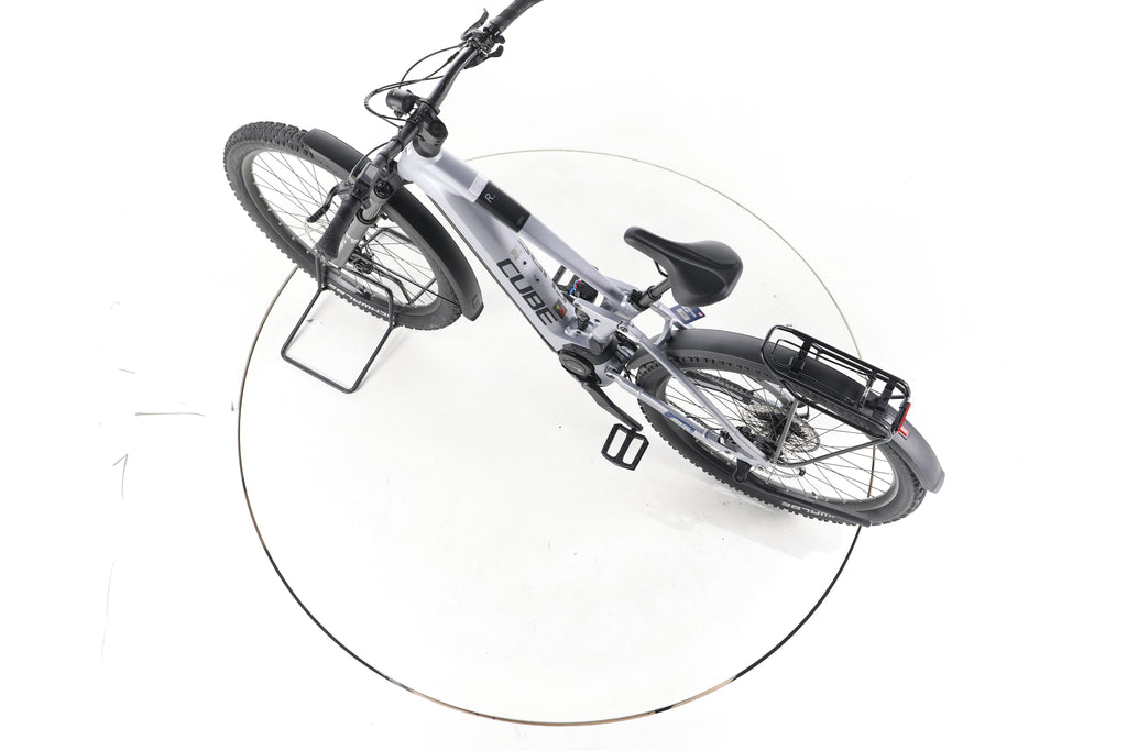 Cube Stereo Hybrid 120 Race Allroad SUV E-Bike 2024 - Image 20