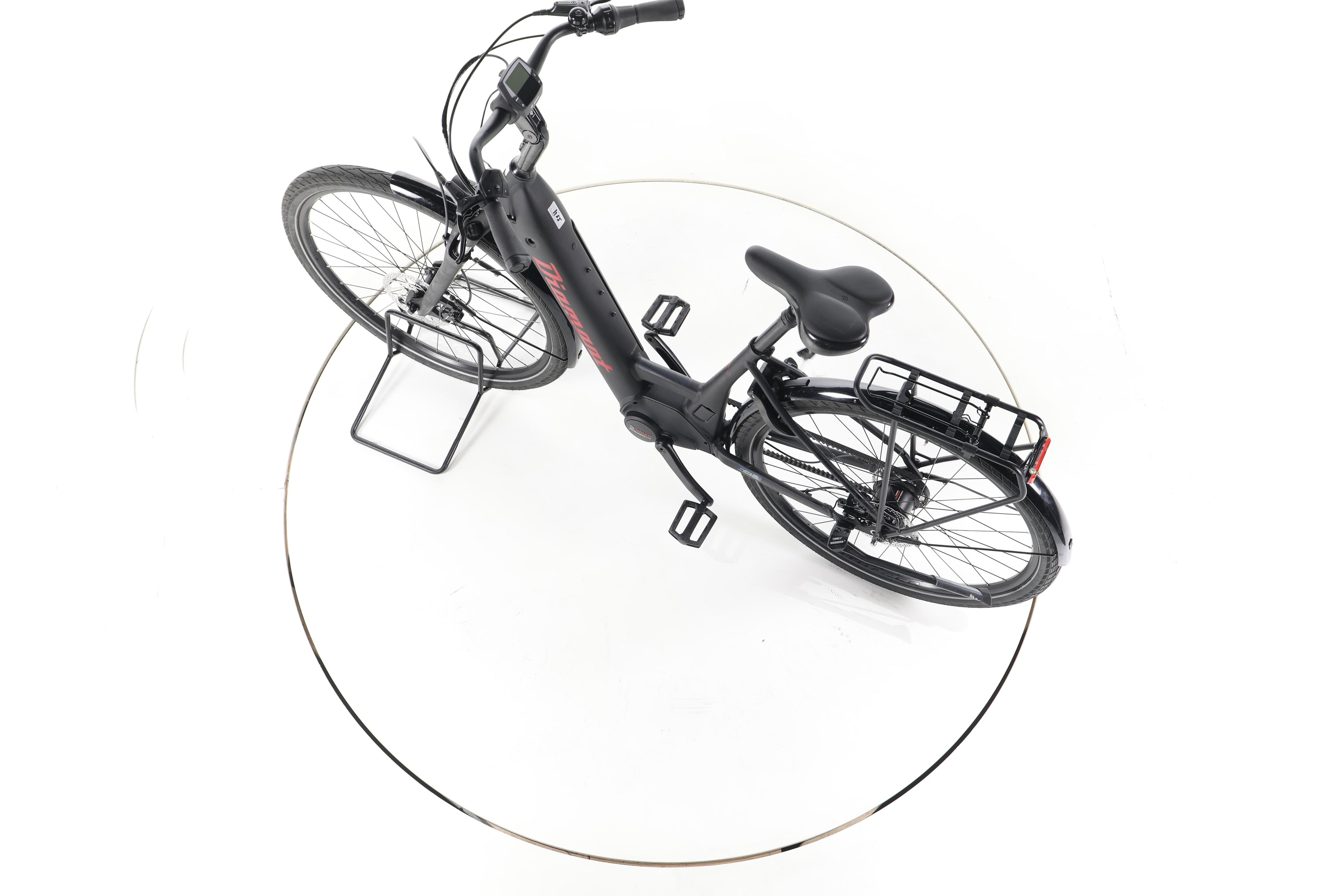 Diamant Beryll Esprit+ Gen 3 City E-Bike Tiefeinsteiger 2023 - Image 20