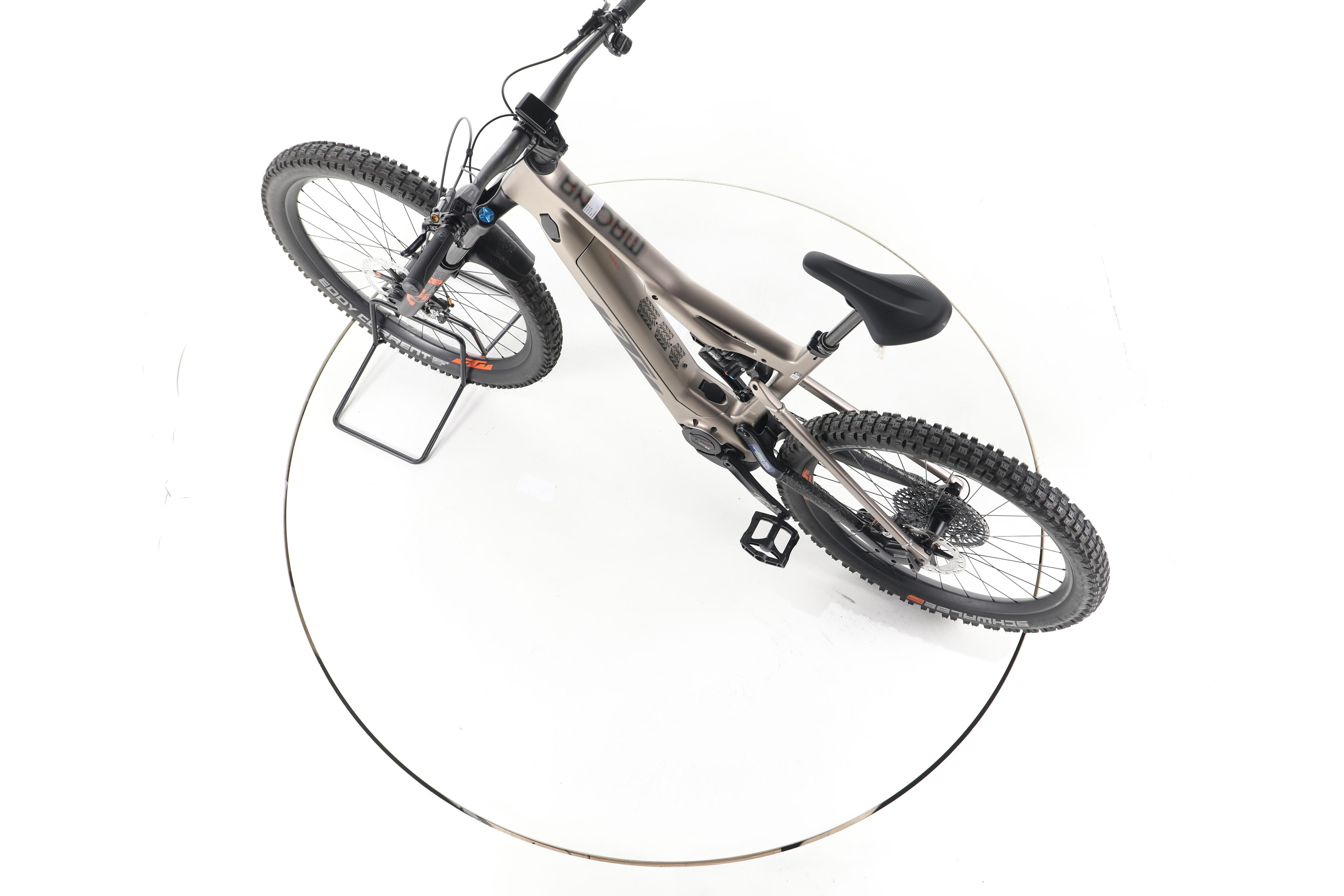 KTM Macina Prowler Prestige Fully E-Bike Carbon - Image 20
