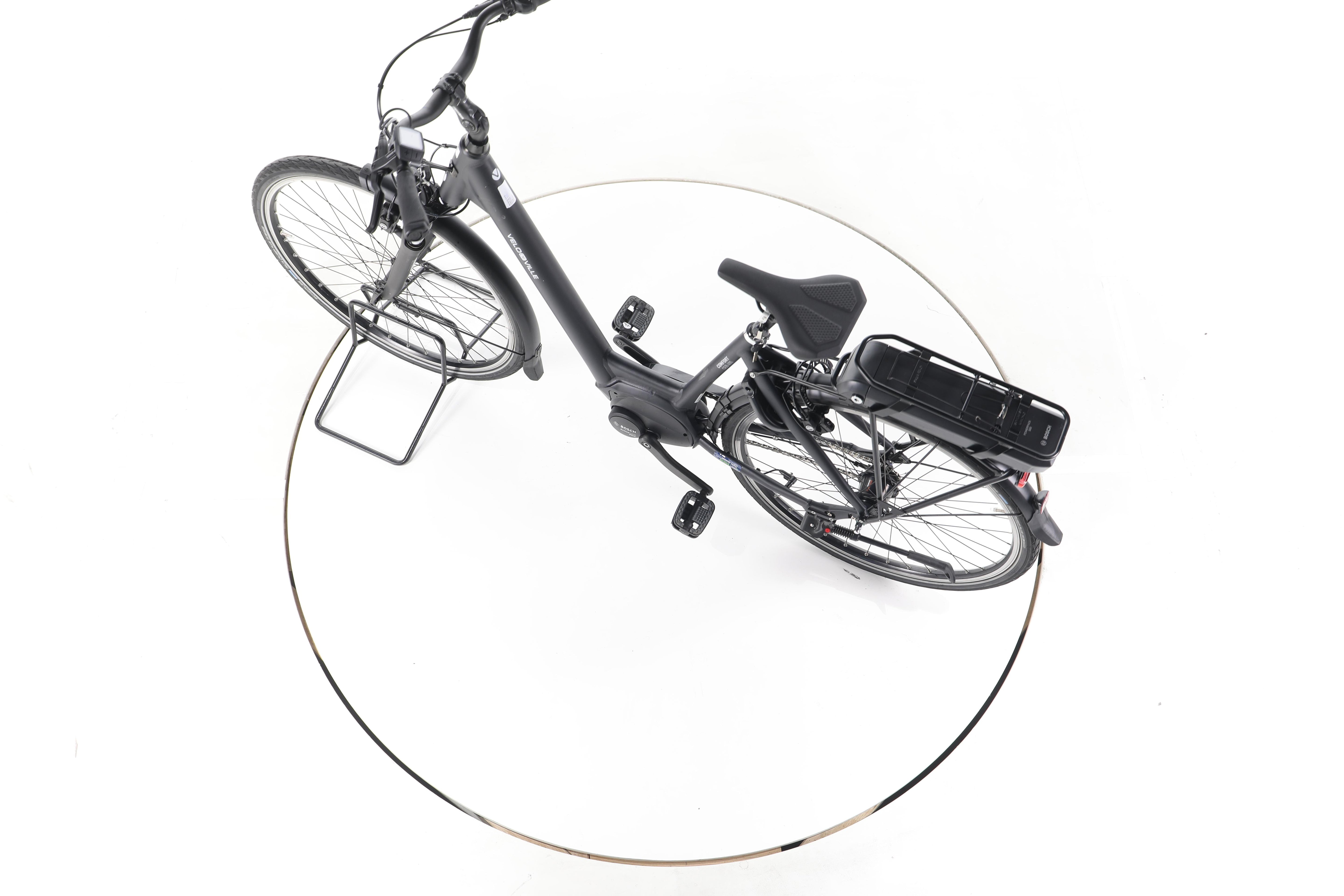 Velo de Ville CEB 400 City E-Bike Tiefeinsteiger - Image 20