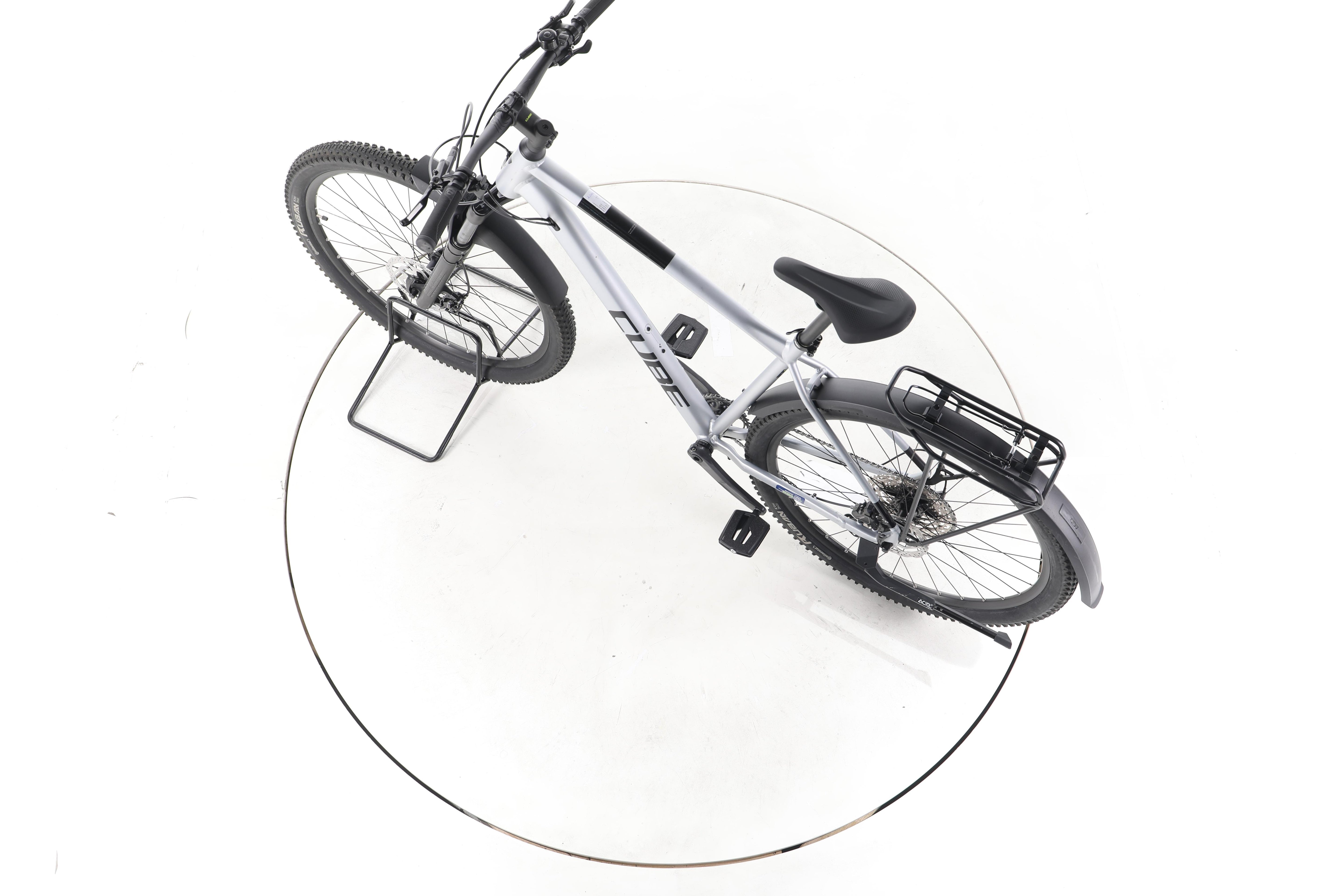 Cube Attention SLX Fahrrad City & Trekking - Image 20