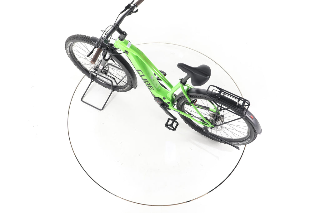 Cube Reaction Hybrid Performance Allroad Trekking E-Bike - Image 20