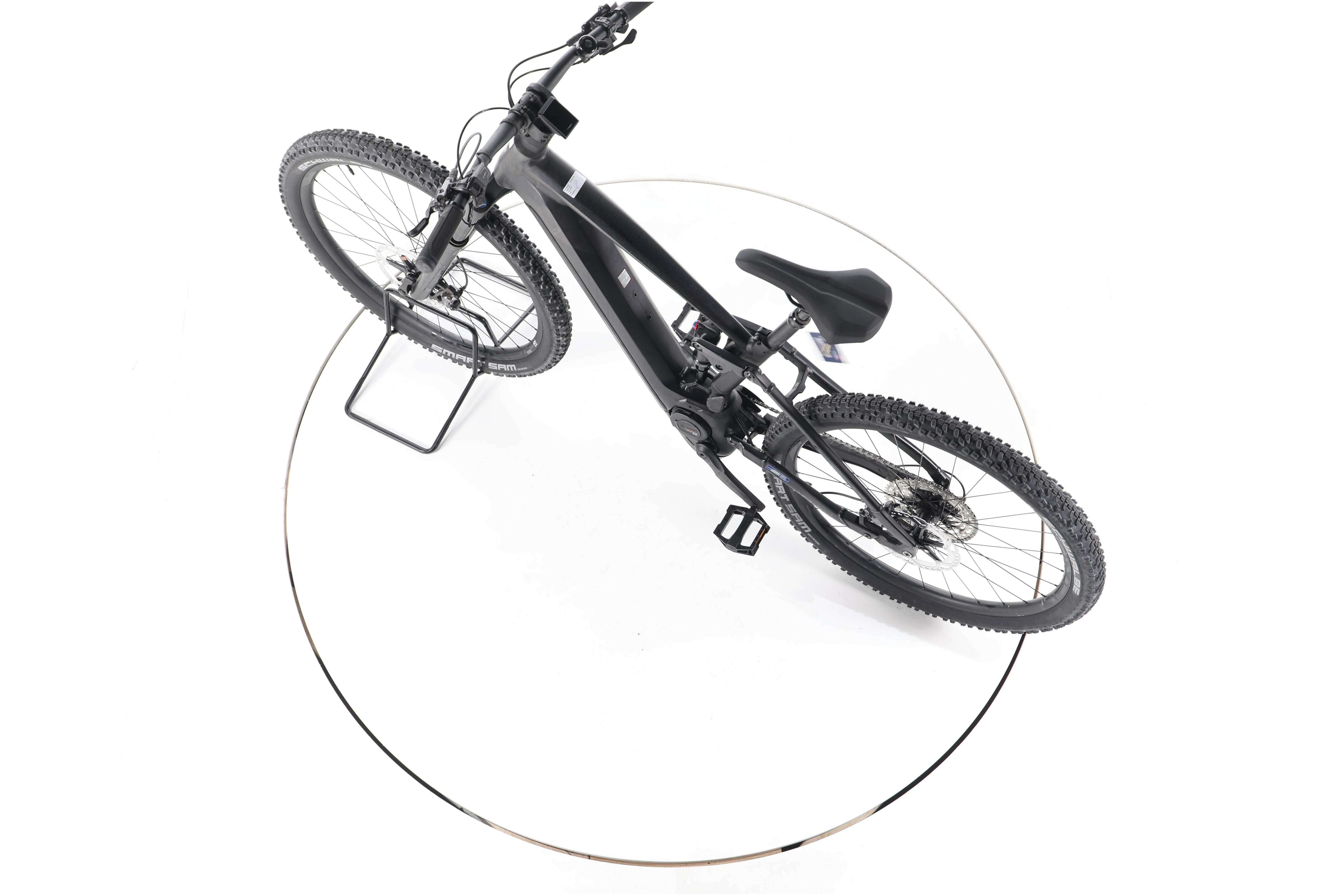 Cube Stereo Hybrid 120 SLT Fully E-Bike - Image 20