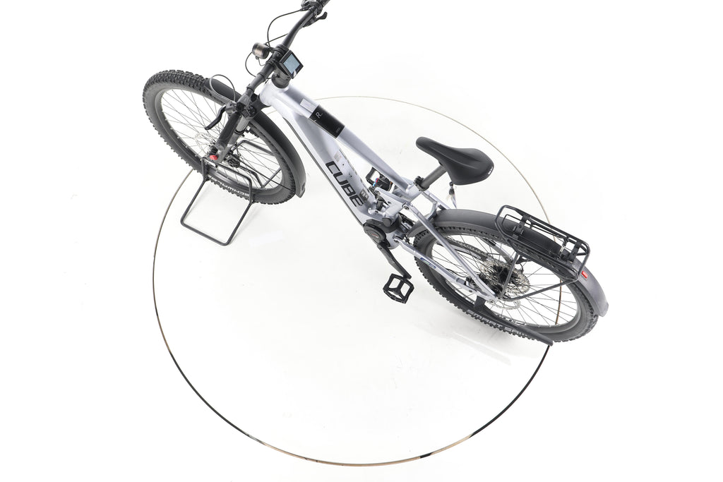 Cube Stereo Hybrid 120 Race Allroad SUV E-Bike - Image 20
