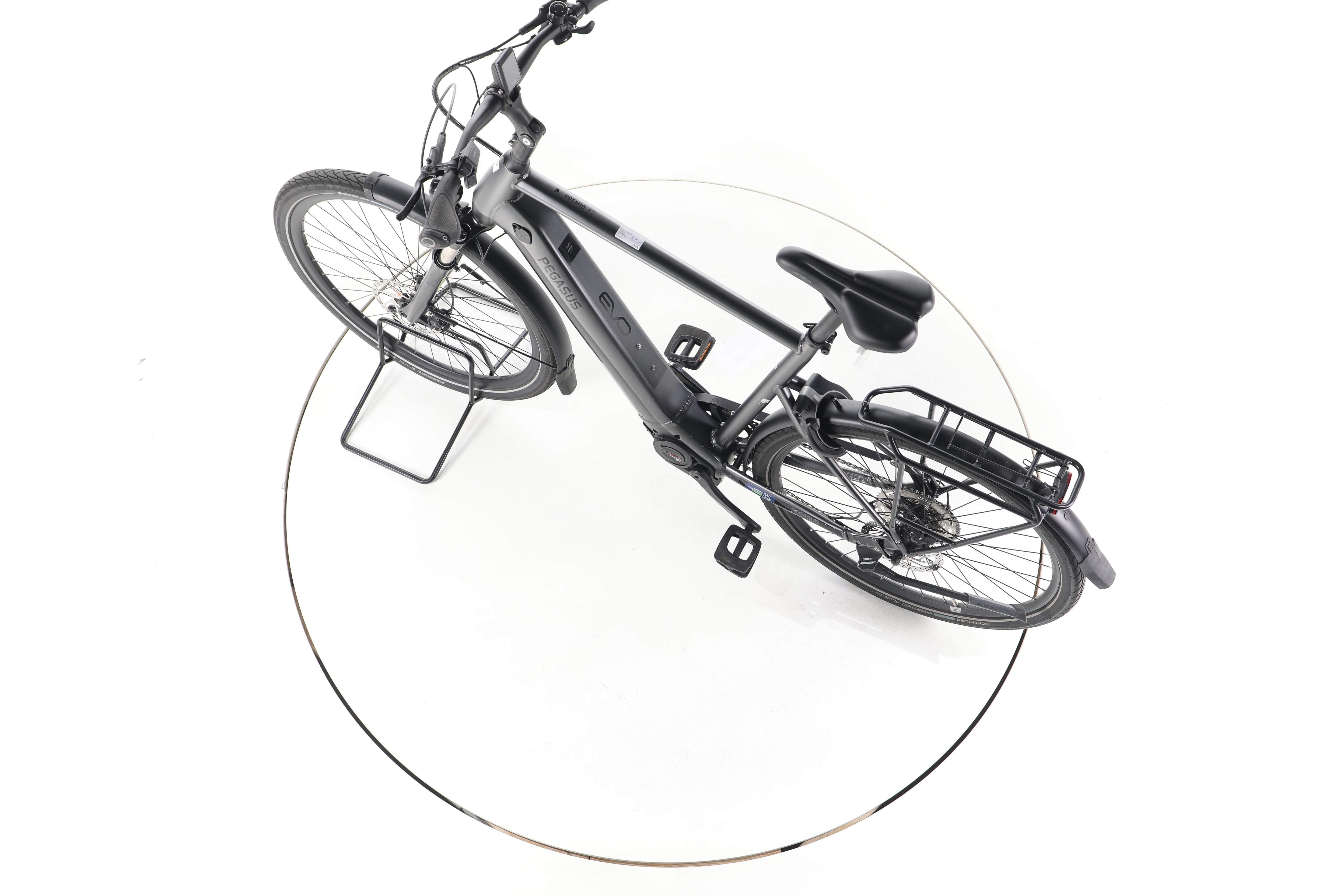 Pegasus Premio Evo 10 Lite Trekking E-Bike - Image 20