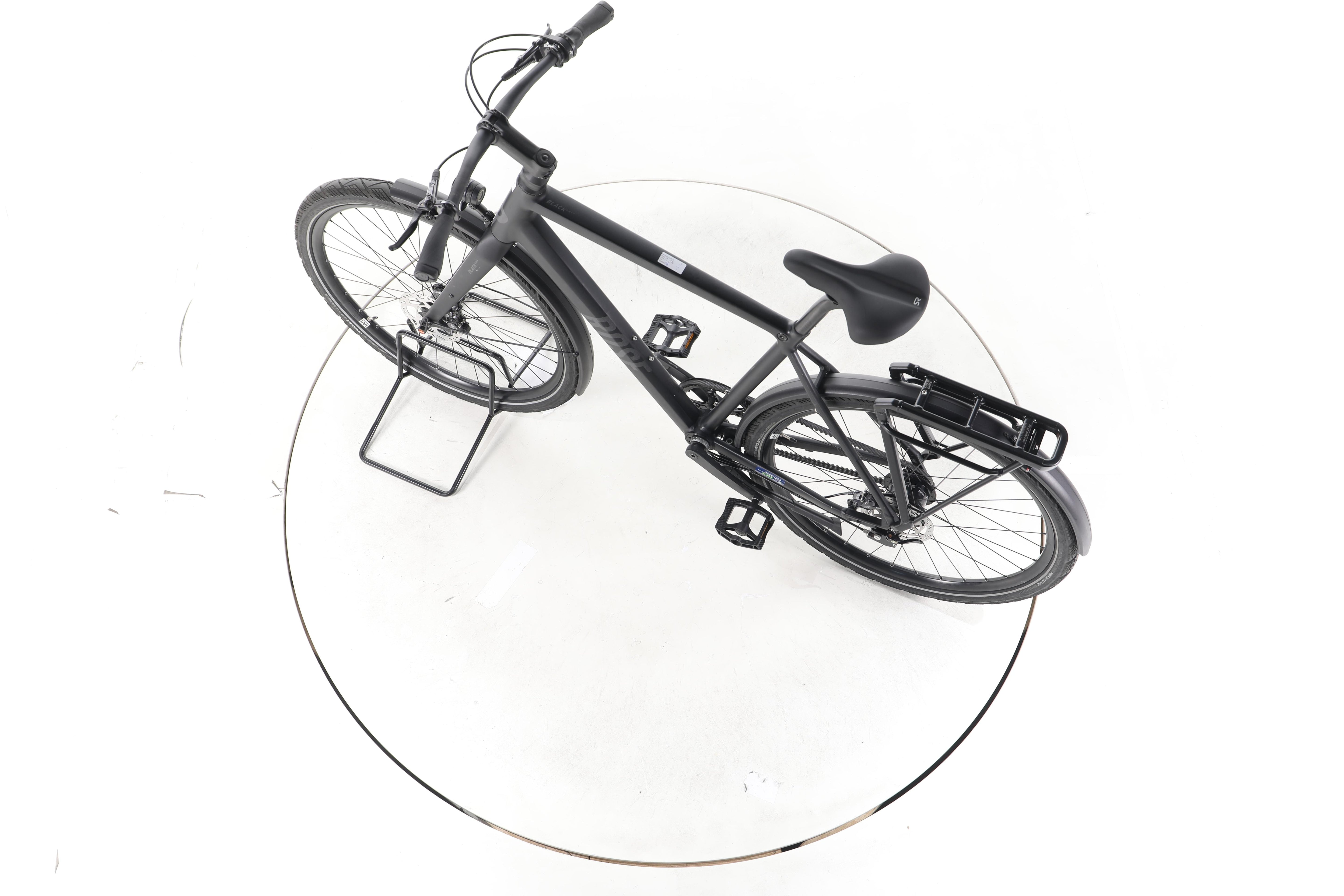 Rose Black Lava 3 Fahrrad City & Trekking - Image 20