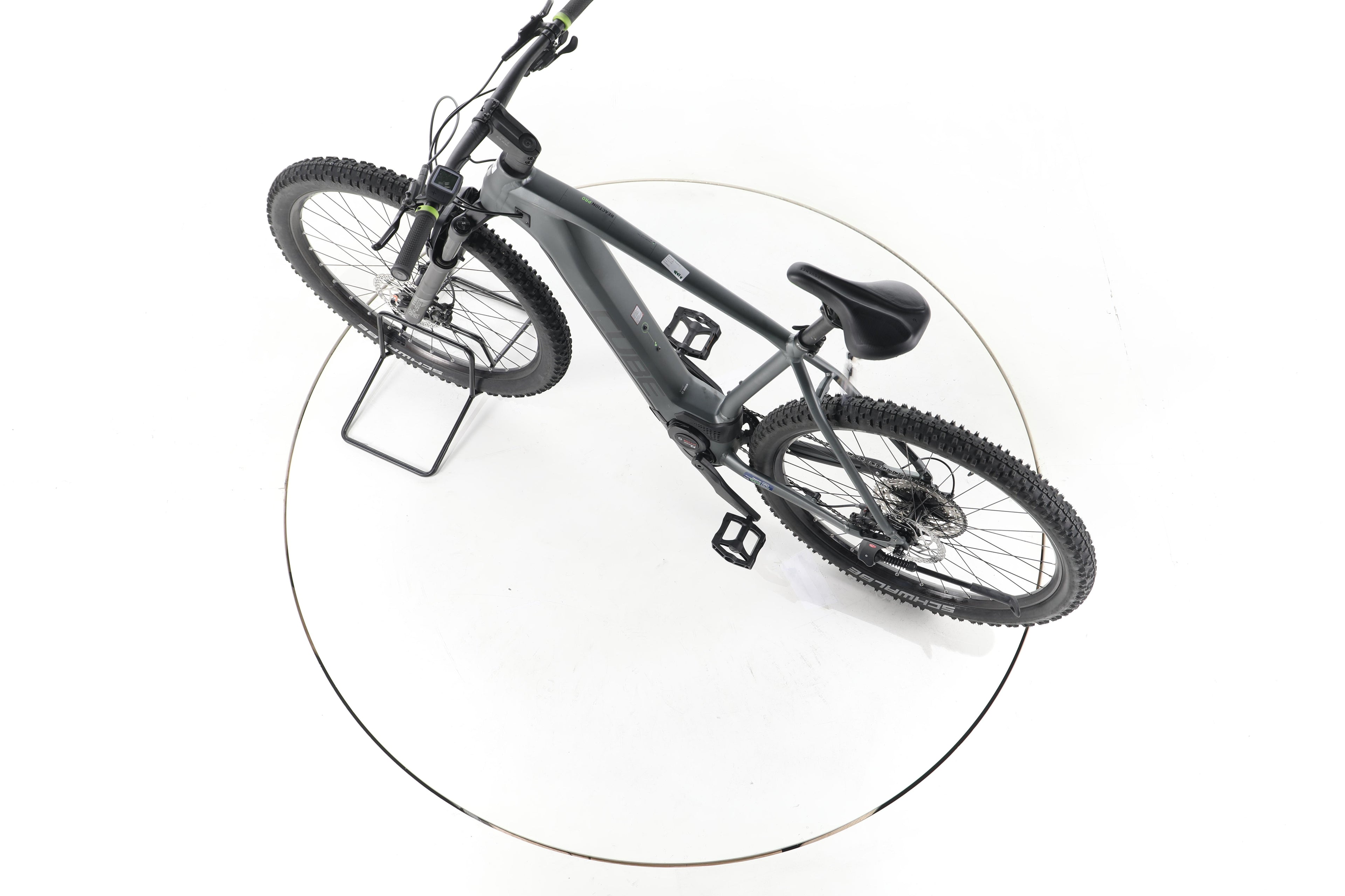 Cube Reaction Hybrid Pro E-Bike - Image 20