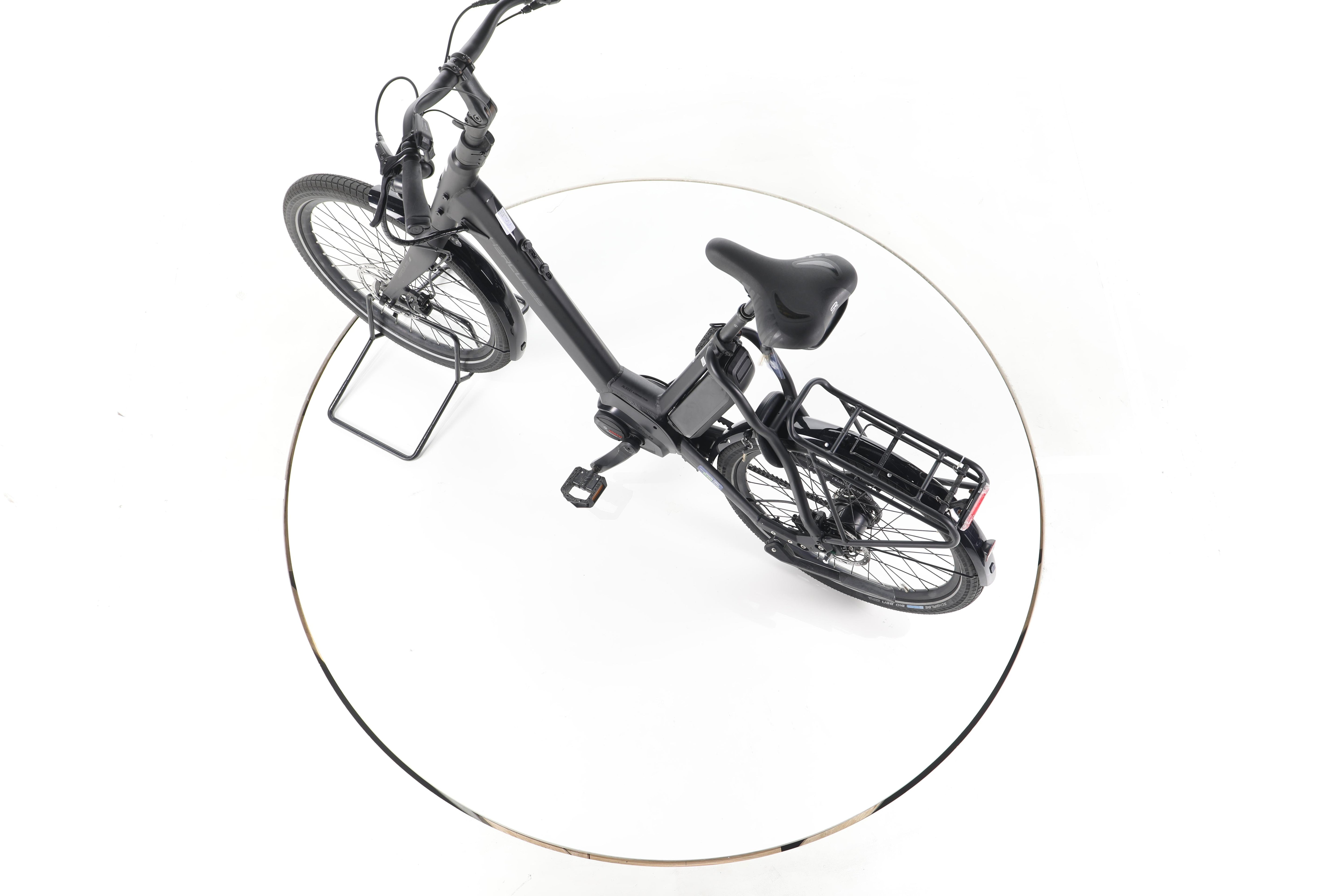 Hercules Futura Compact R5 Kompakt E-Bike Tiefeinsteiger 2024 - Image 20
