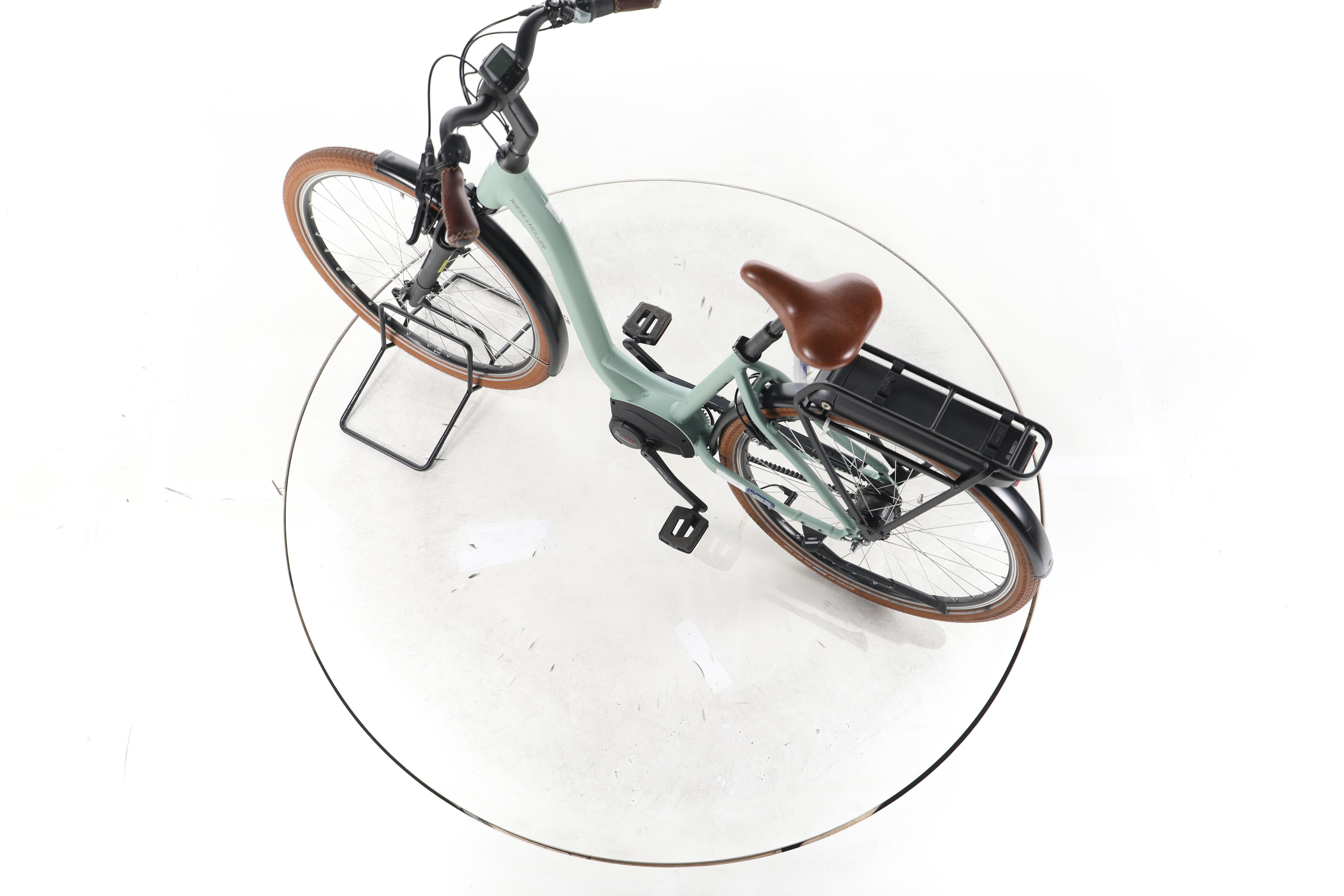 Riese & Müller Swing Silent City E-Bike - Image 20
