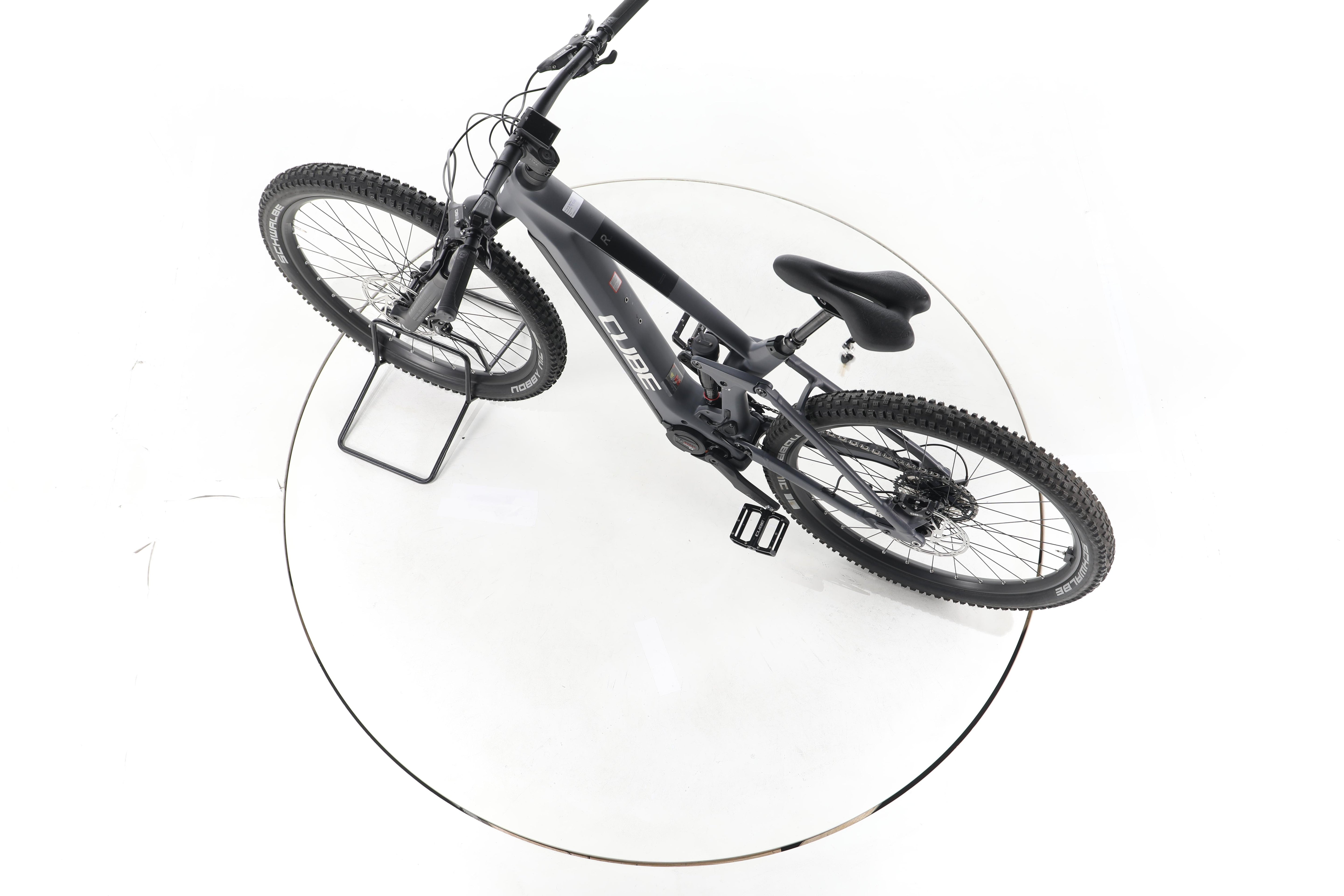 Cube Stereo Hybrid 140 HPC Race Fully E-Bike Carbon - Image 20