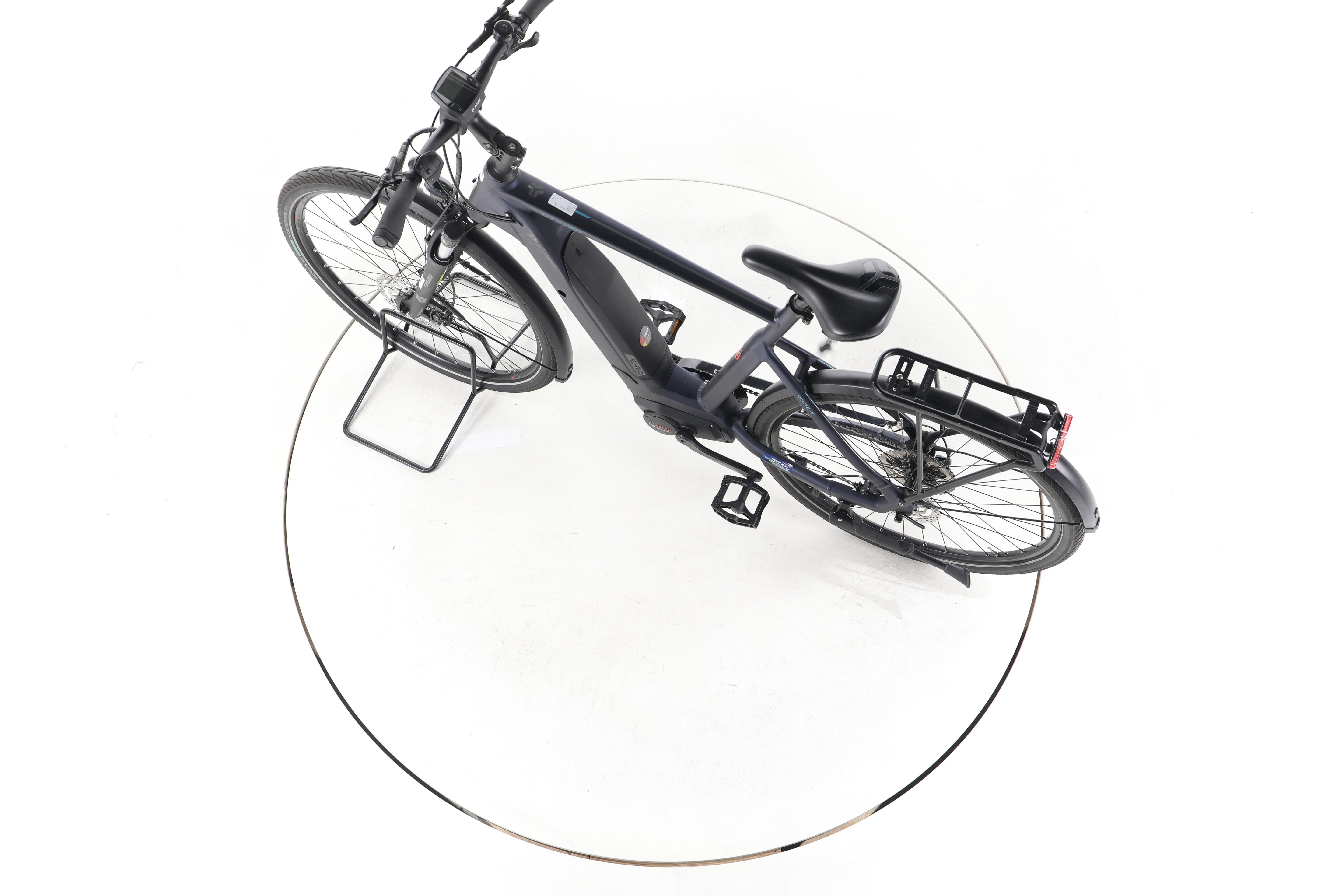 Carver Route E.420 Trekking E-Bike - Image 20
