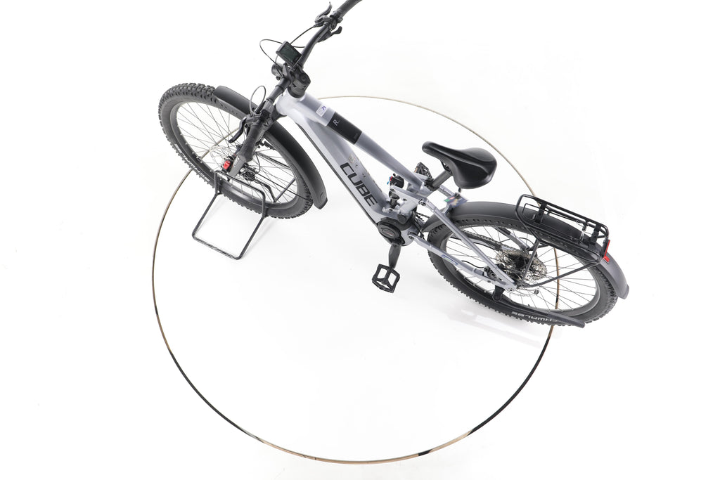 Cube Stereo Hybrid 120 Race Allroad SUV E-Bike - Image 20