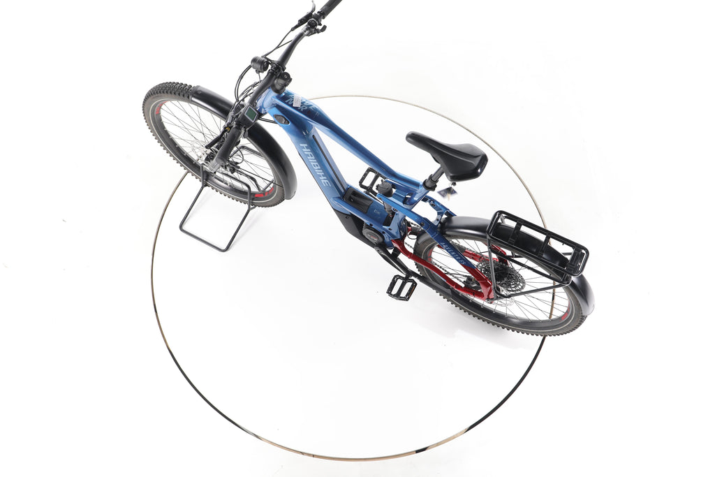 Haibike Adventr FS 9 SUV E-Bike - Image 20
