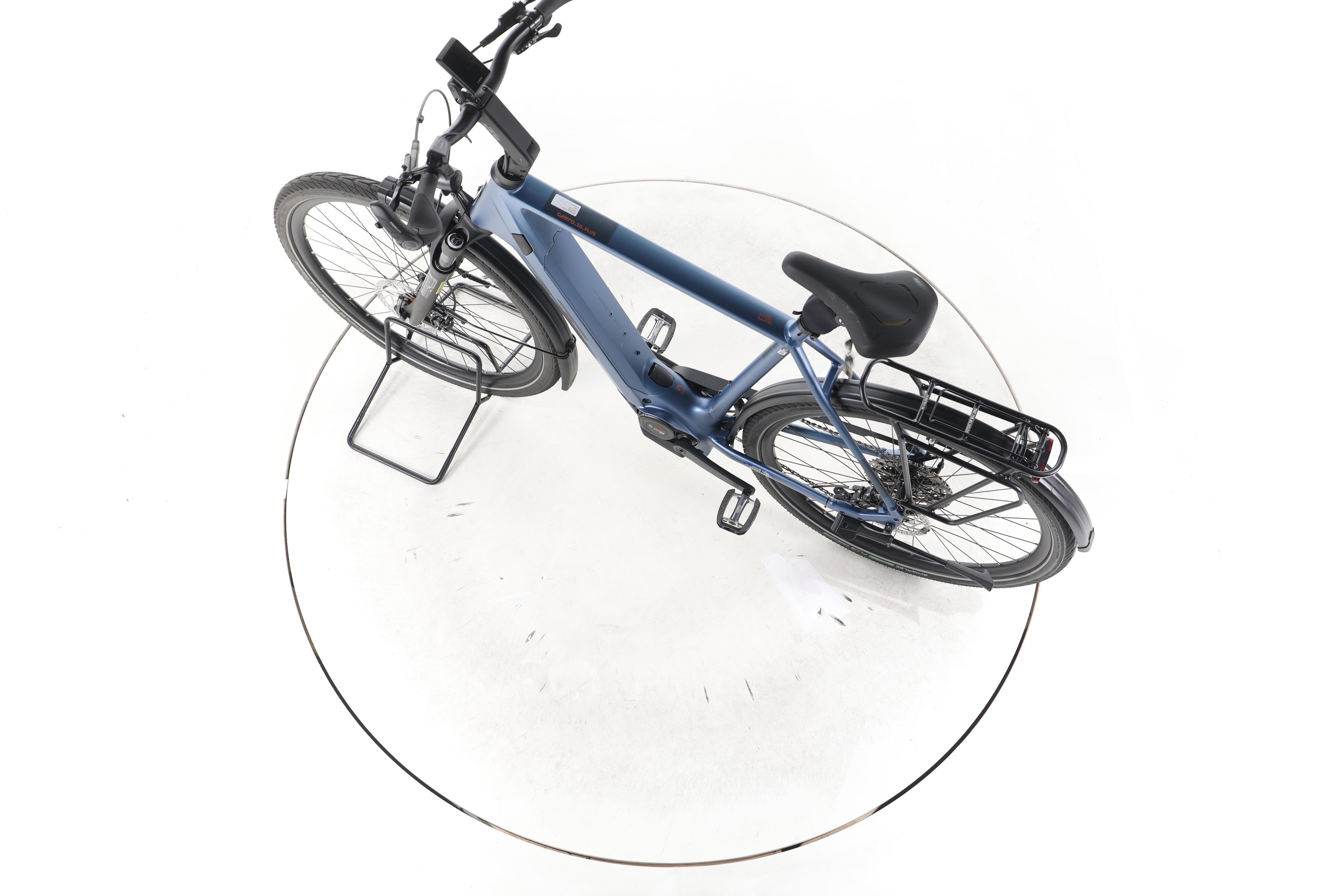 KTM Cento 10 Plus Trekking E-Bike 2025 - Image 20