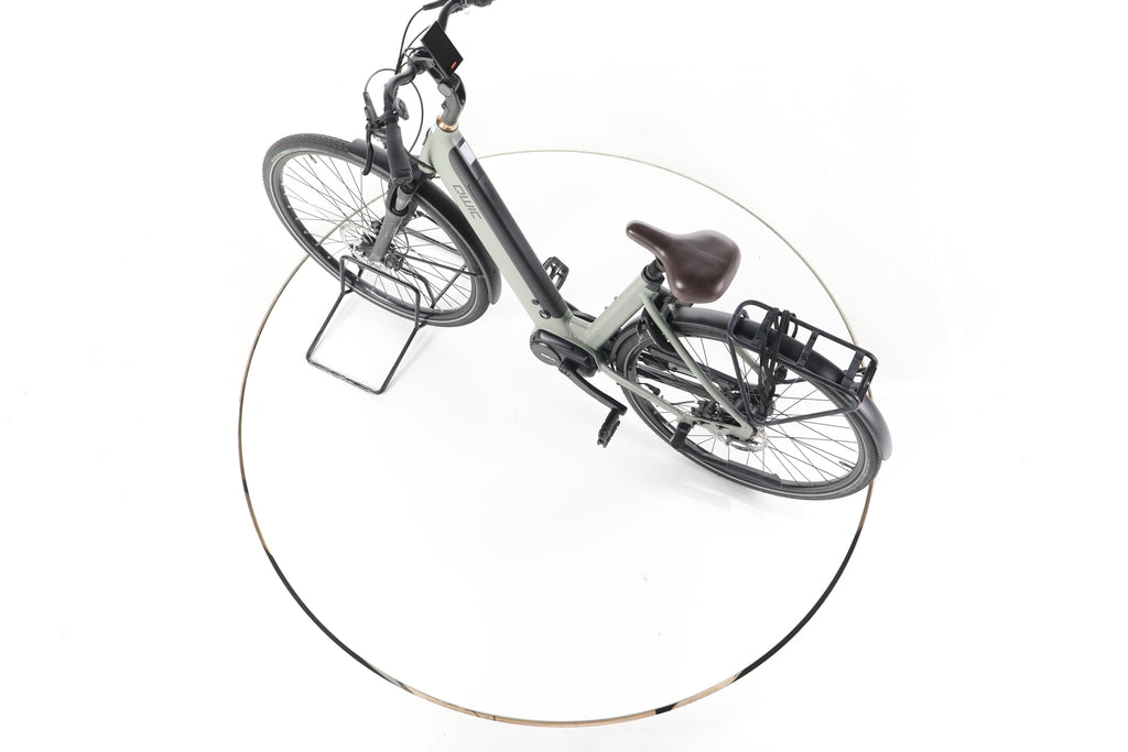 QWIC MN8+ C City E-Bike Tiefeinsteiger - Image 20