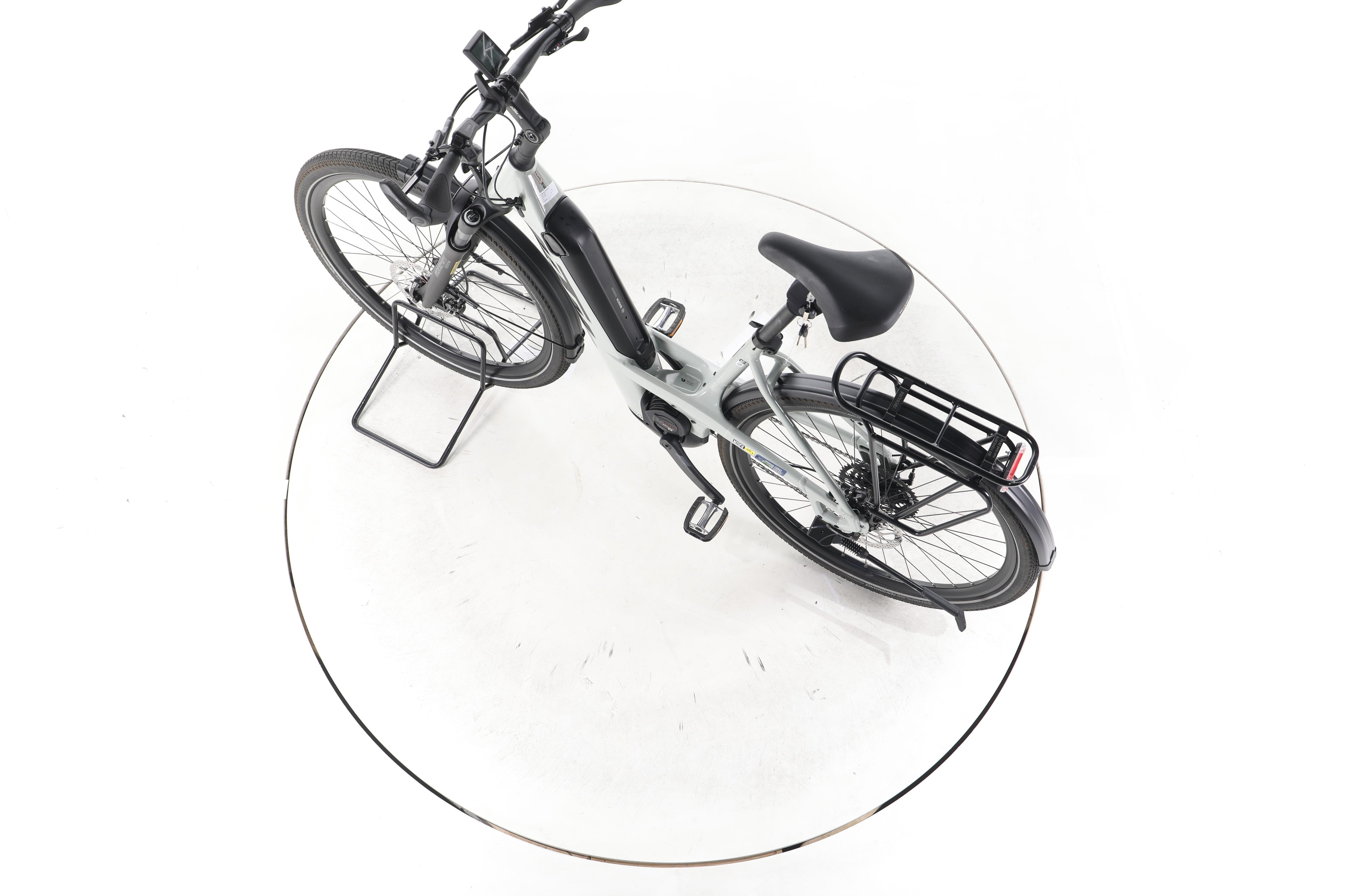 KTM Macina Sport Pro Trekking E-Bike Tiefeinsteiger 2024 - Image 20