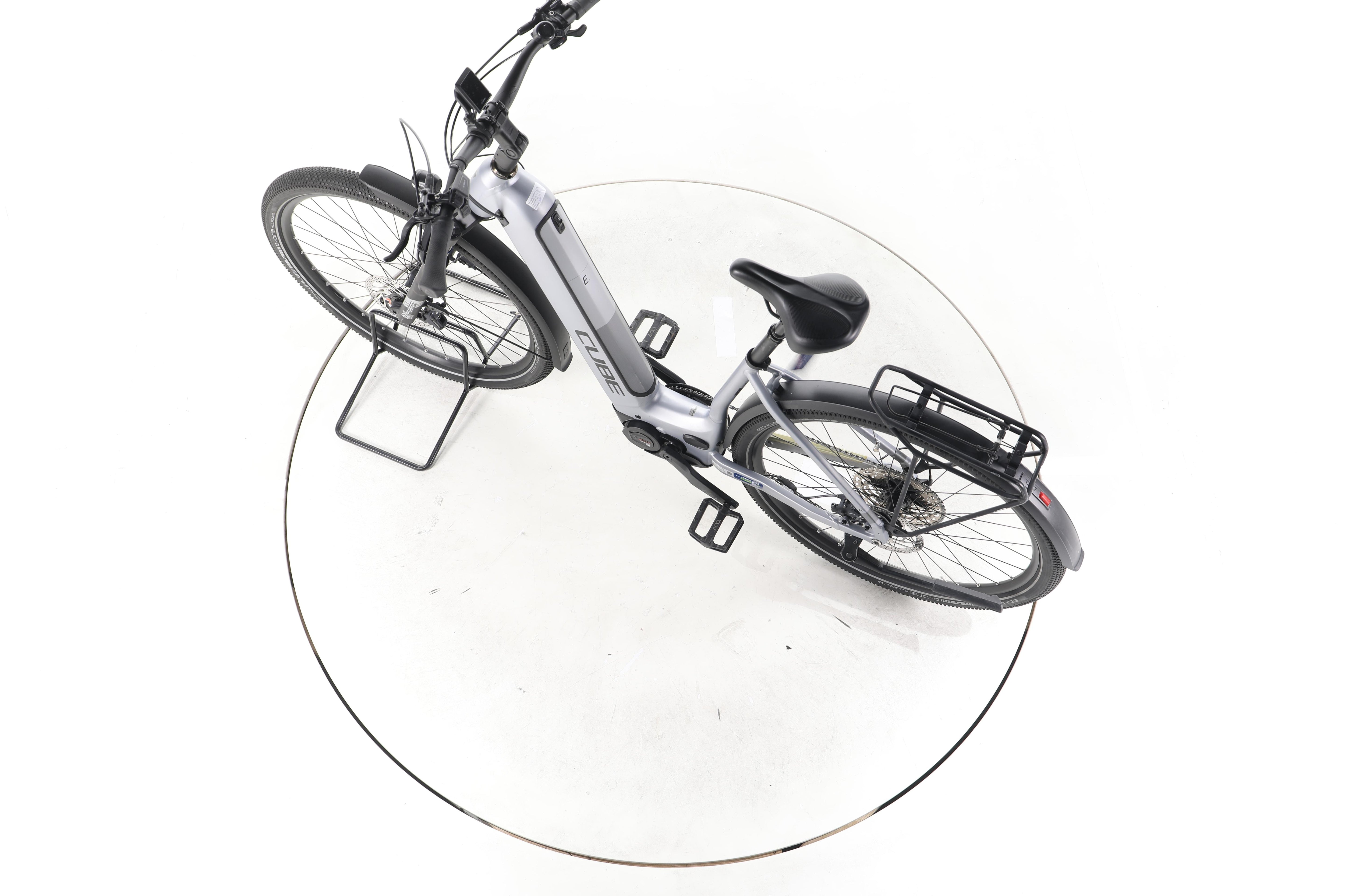Cube Nuride Hybrid EXC Allroad Easy Entry Trekking E-Bike Tiefeinsteiger - Image 20