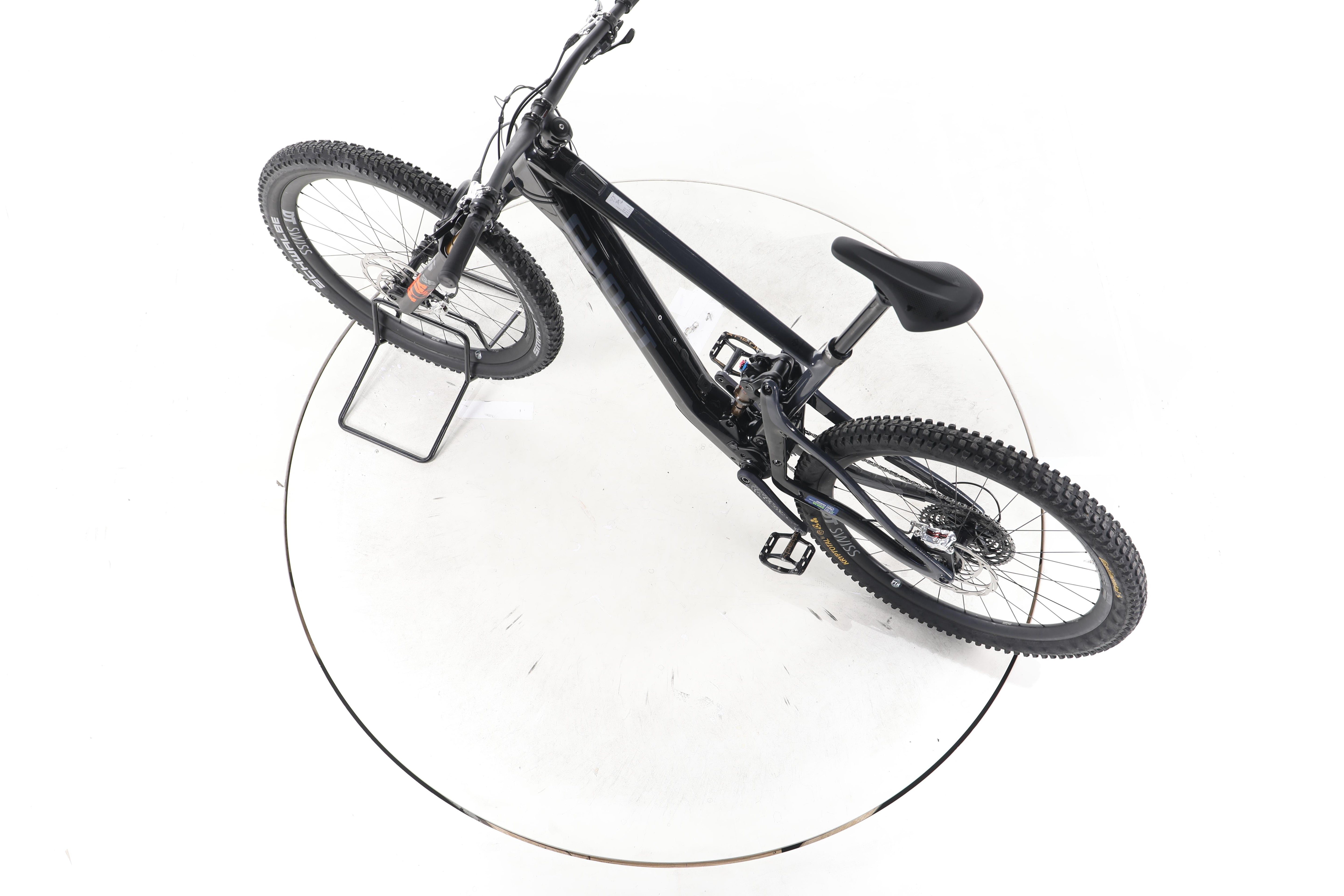Ghost PATH RIOT CF/LC LTD E-Bike Fully Carbon - Image 20