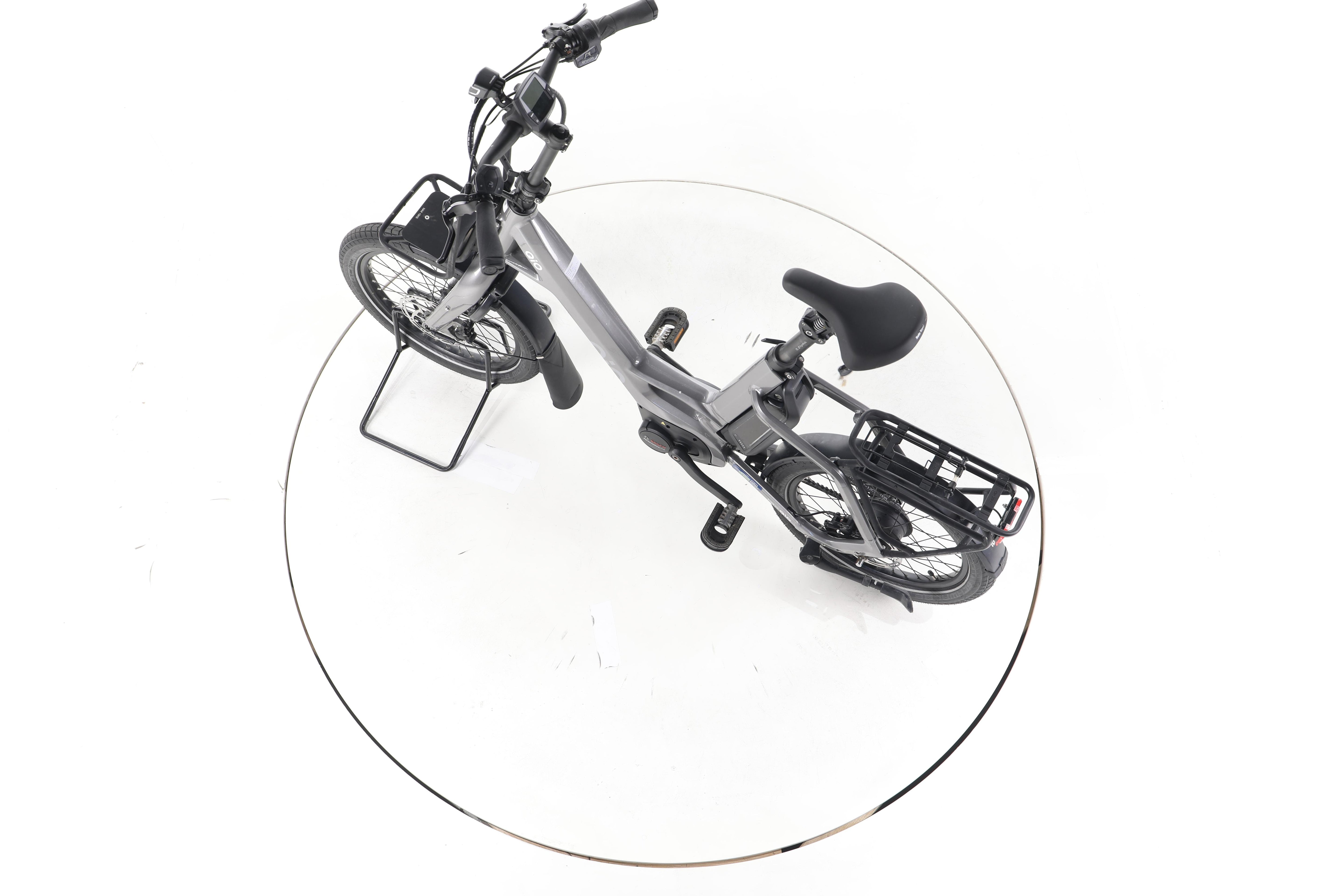 QIO EINS P-E Kompakt E-Bike Tiefeinsteiger - Image 20