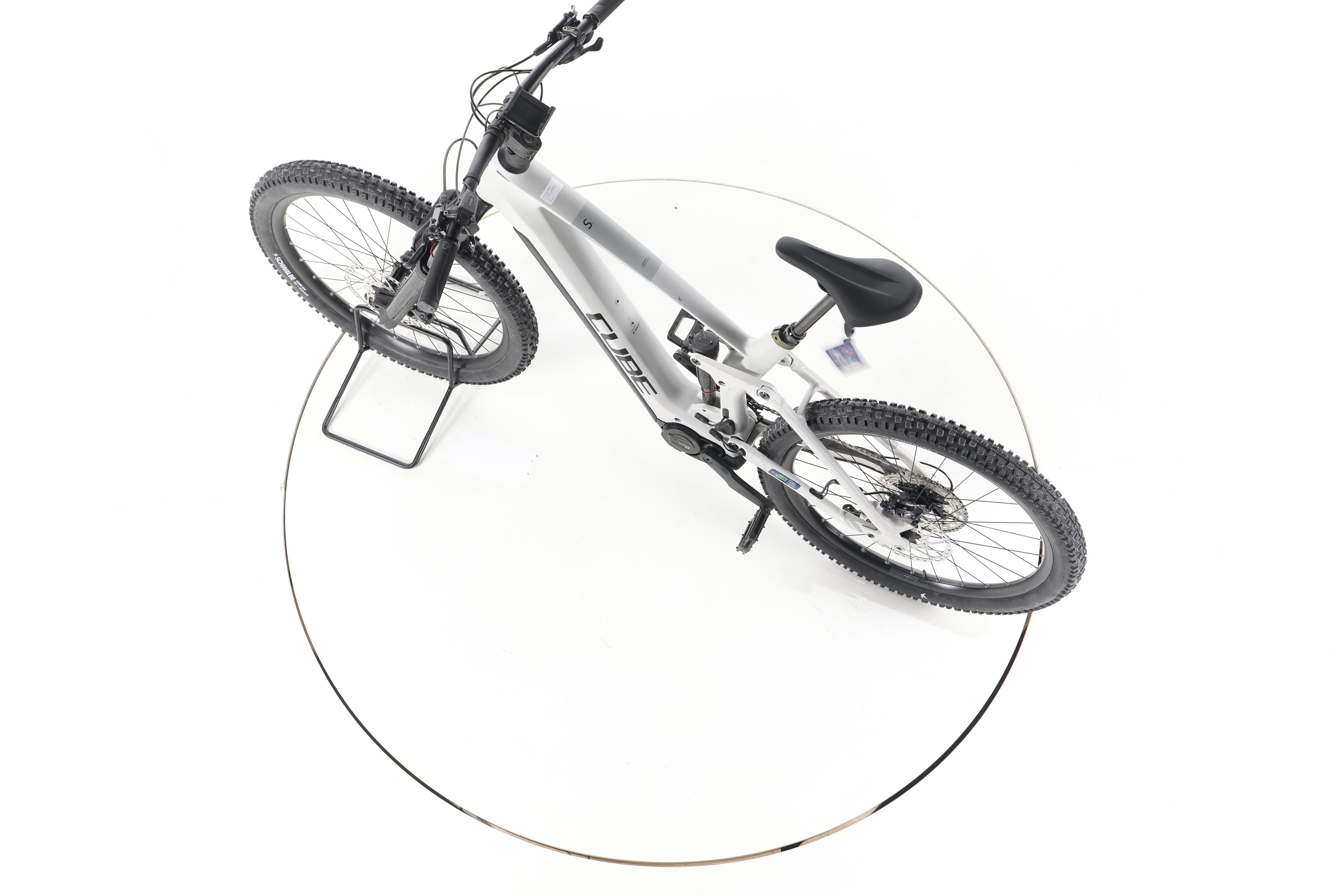 Cube Stereo Hybrid 160 HPC SLX Fully E-Bike - Image 20