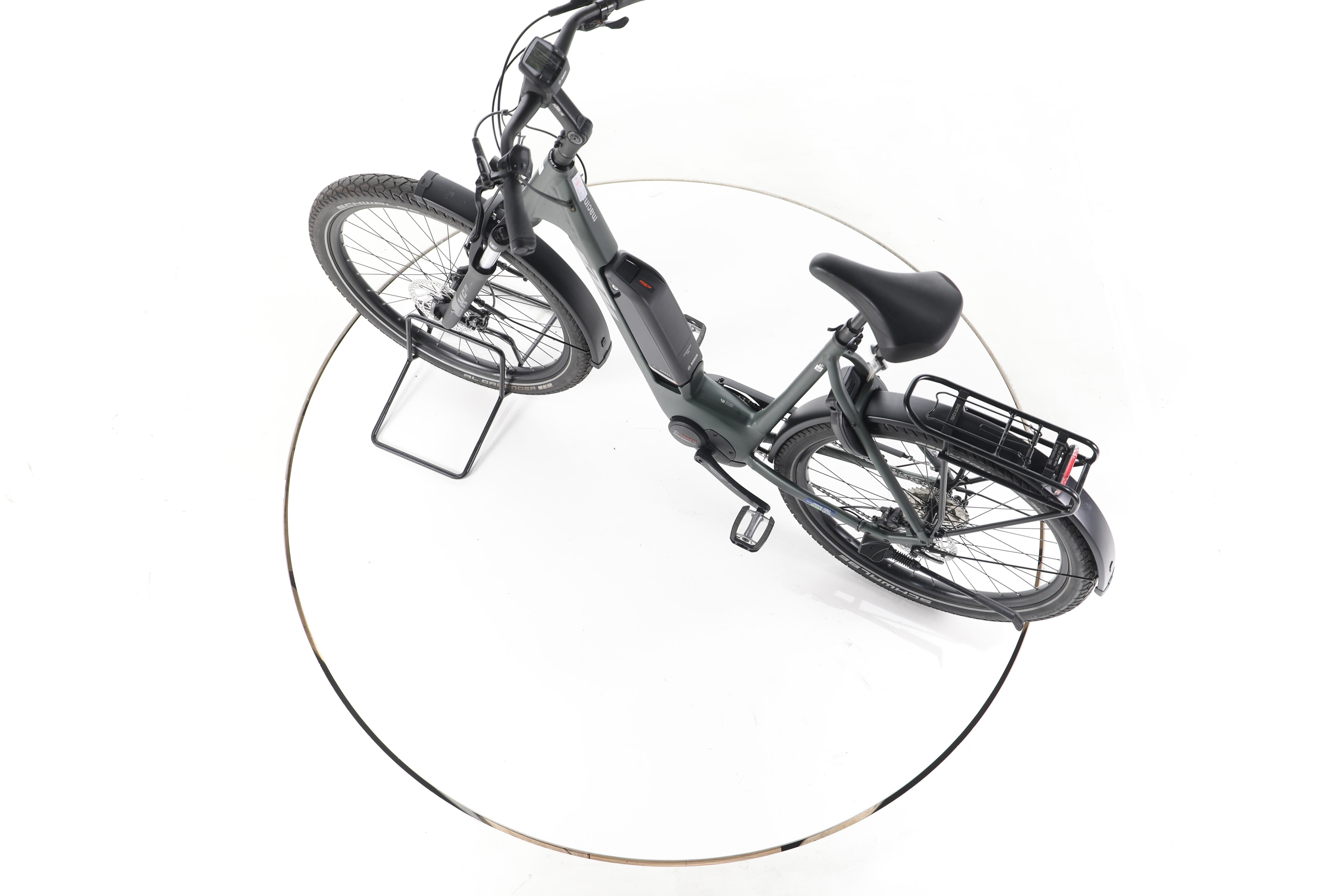 KTM Macina Gran P510 Trekking E-Bike Tiefeinsteiger - Image 20