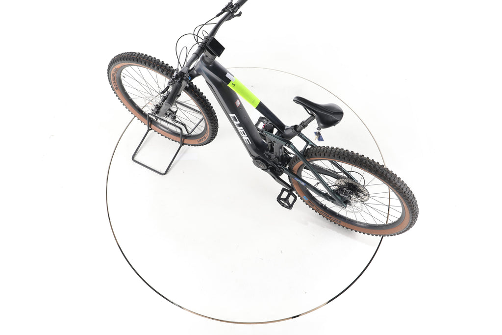 Cube Stereo Hybrid 140 HPC SLX E-Bike Fully Carbon 2024 - Image 20