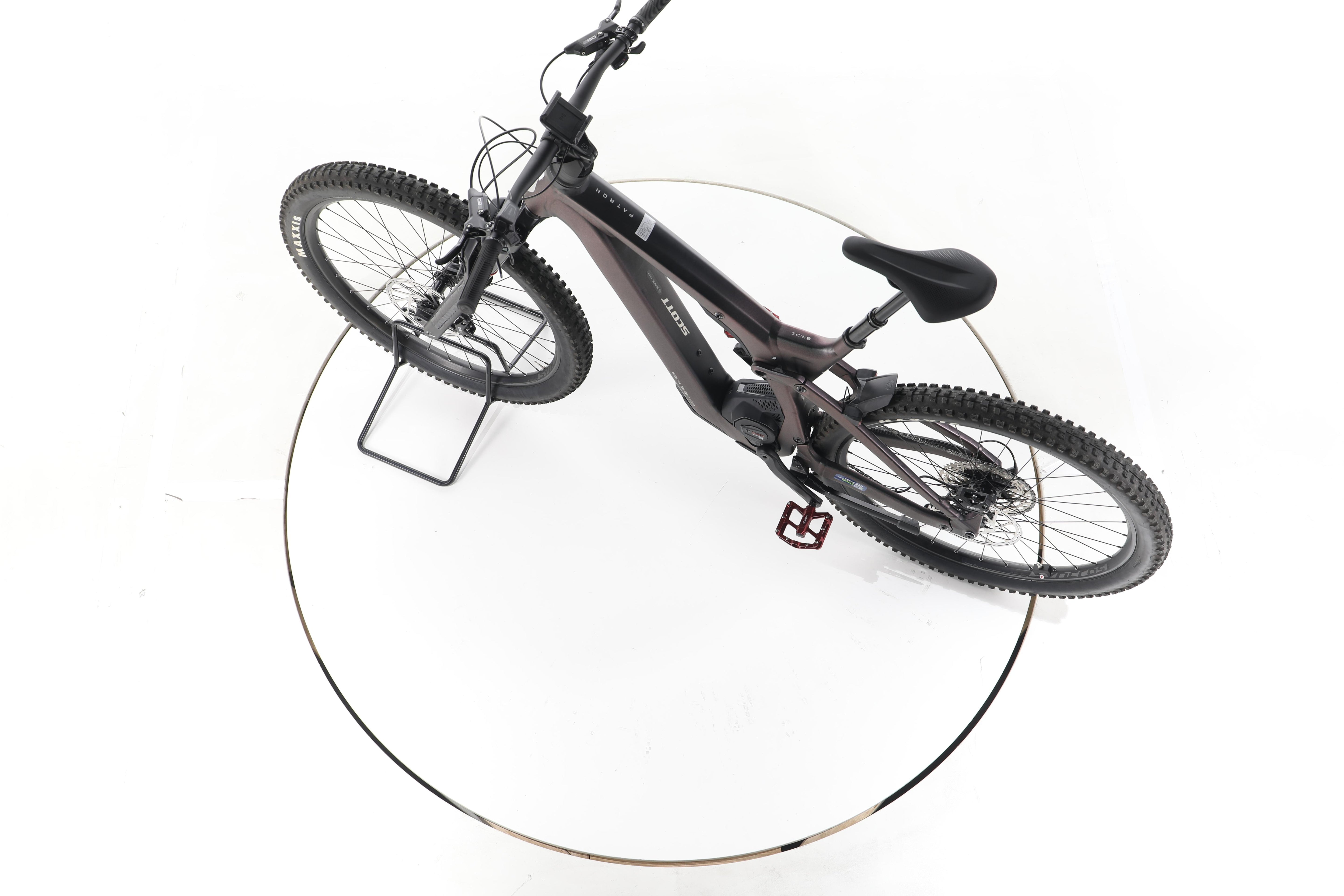 Scott Patron 920 E-Bike Fully - Image 20