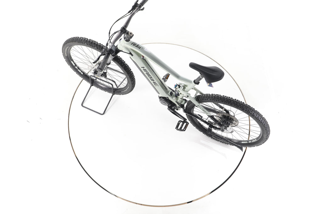 Haibike AllTrail 4 E-Bike Fully - Image 20