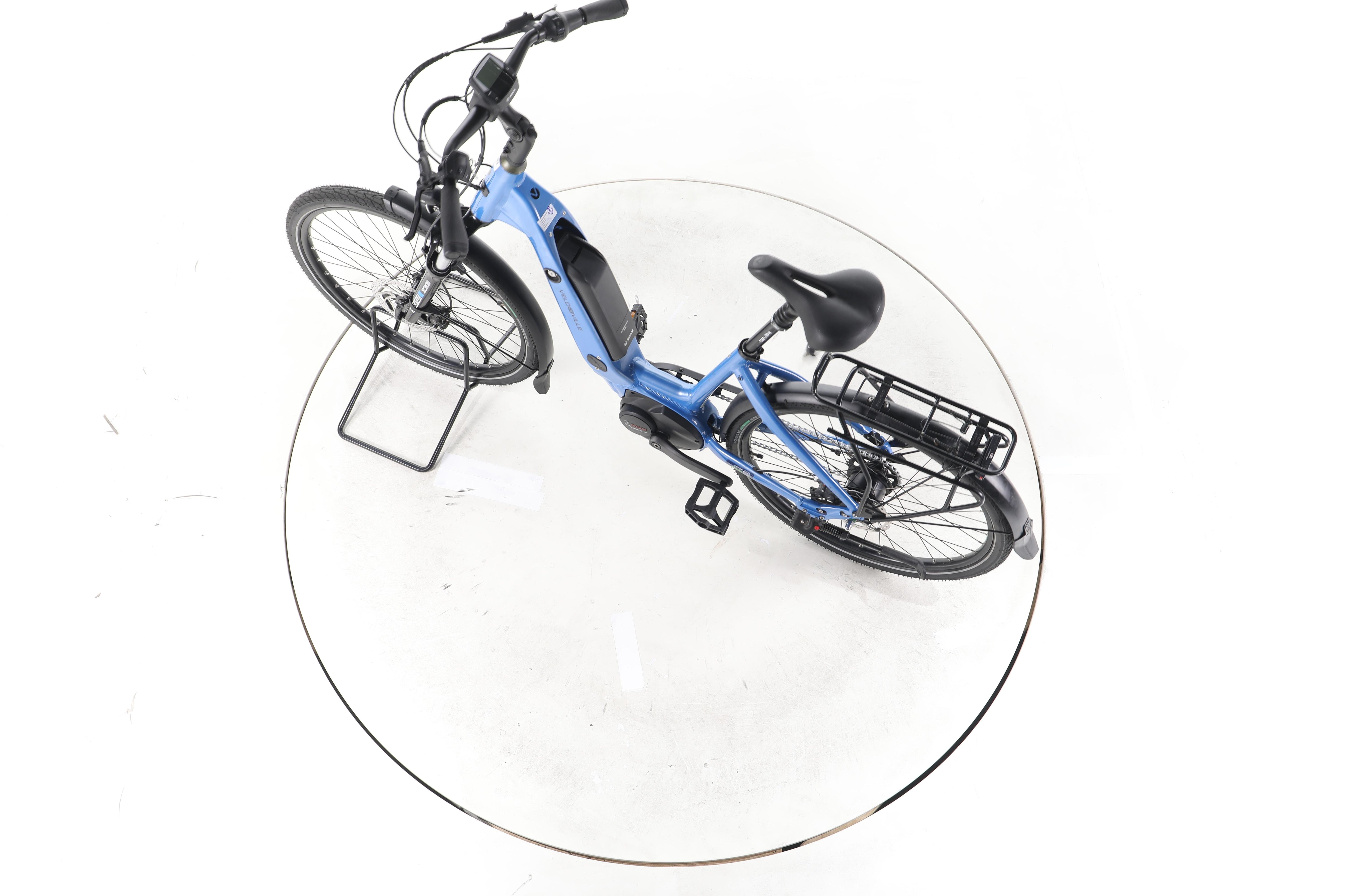 Velo de Ville AEB 800 City E-Bike Tiefeinsteiger - Image 20