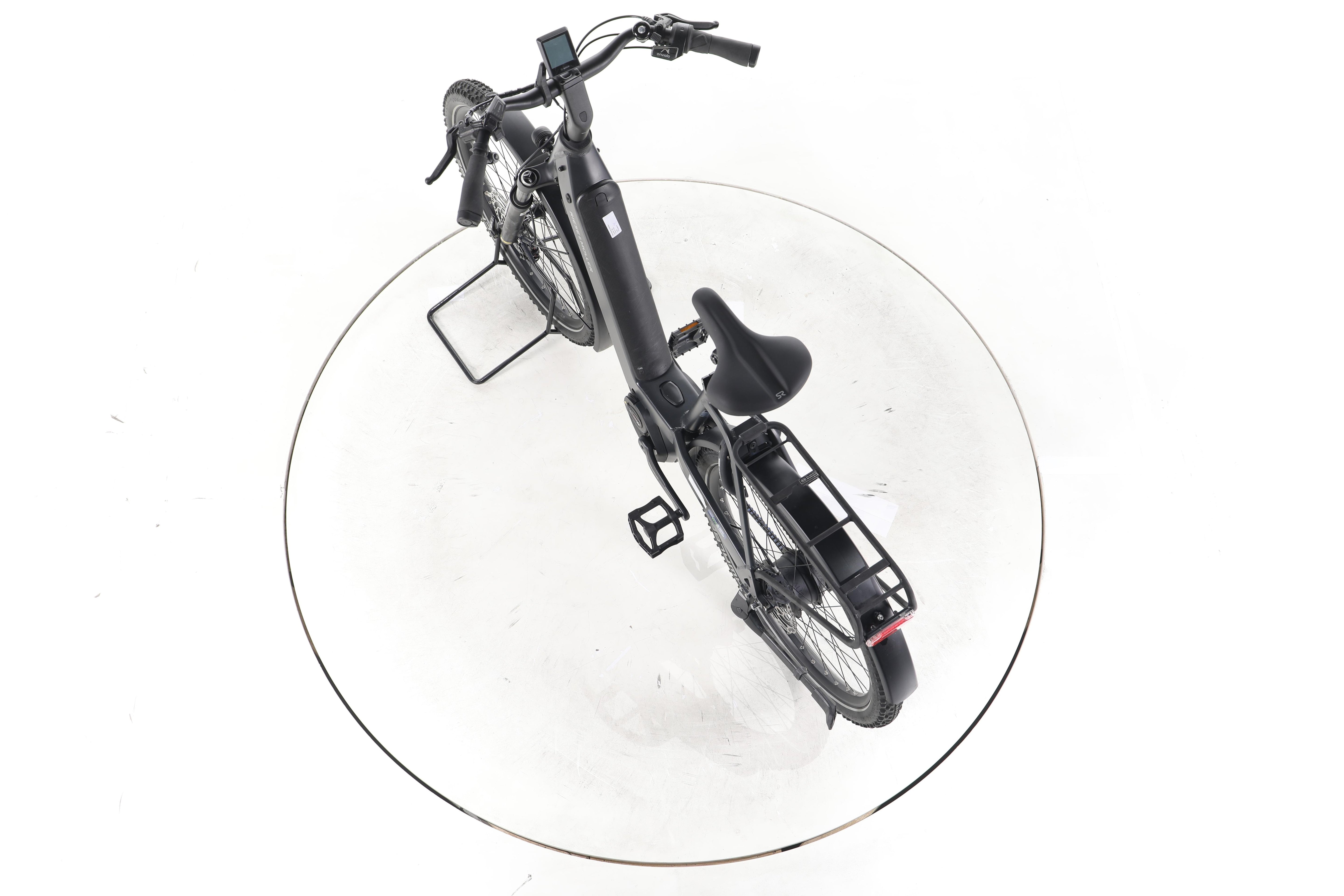 Riese & Müller Nevo 4 GT Vario City E-Bike Tiefeinsteiger 2024 - Image 21