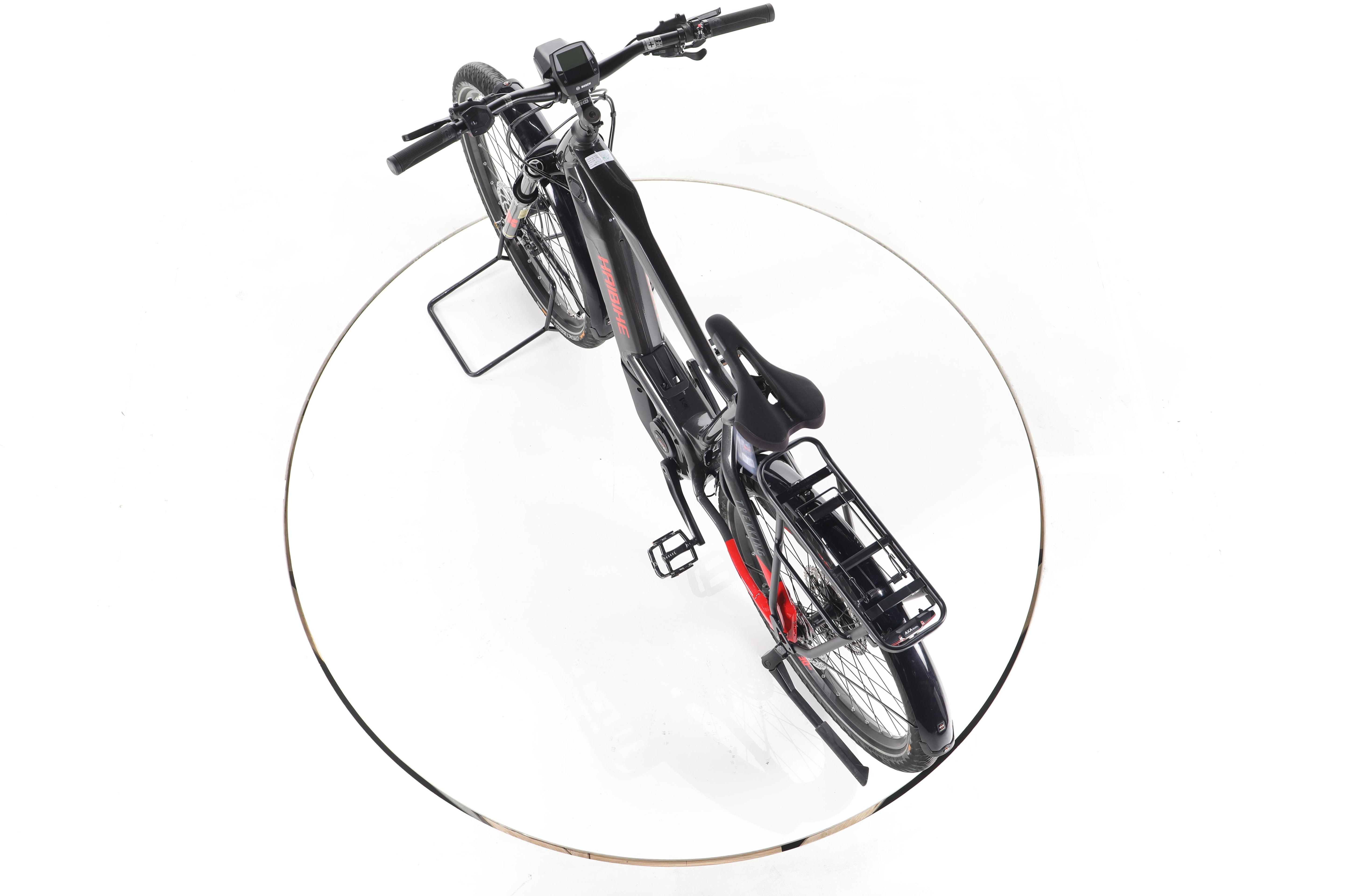 Haibike Trekking 9 Trekking E-Bike - Image 21