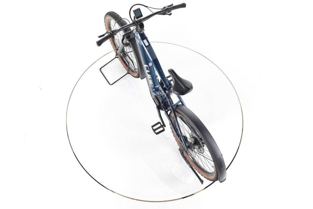 Cube Stereo Hybrid 120 Race Fully E-Bike - Image 21