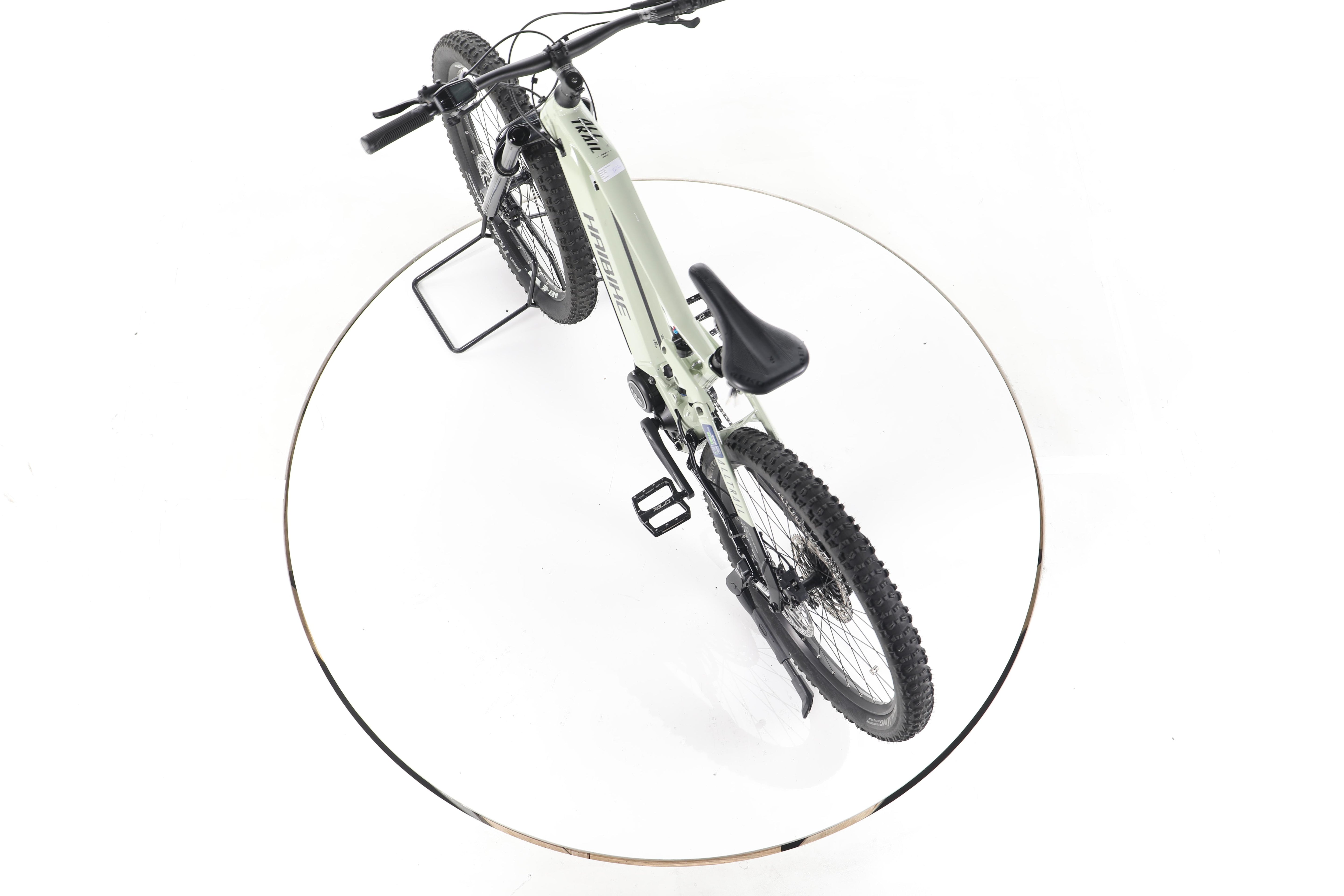 Haibike AllTrail 4 E-Bike Fully - Image 21